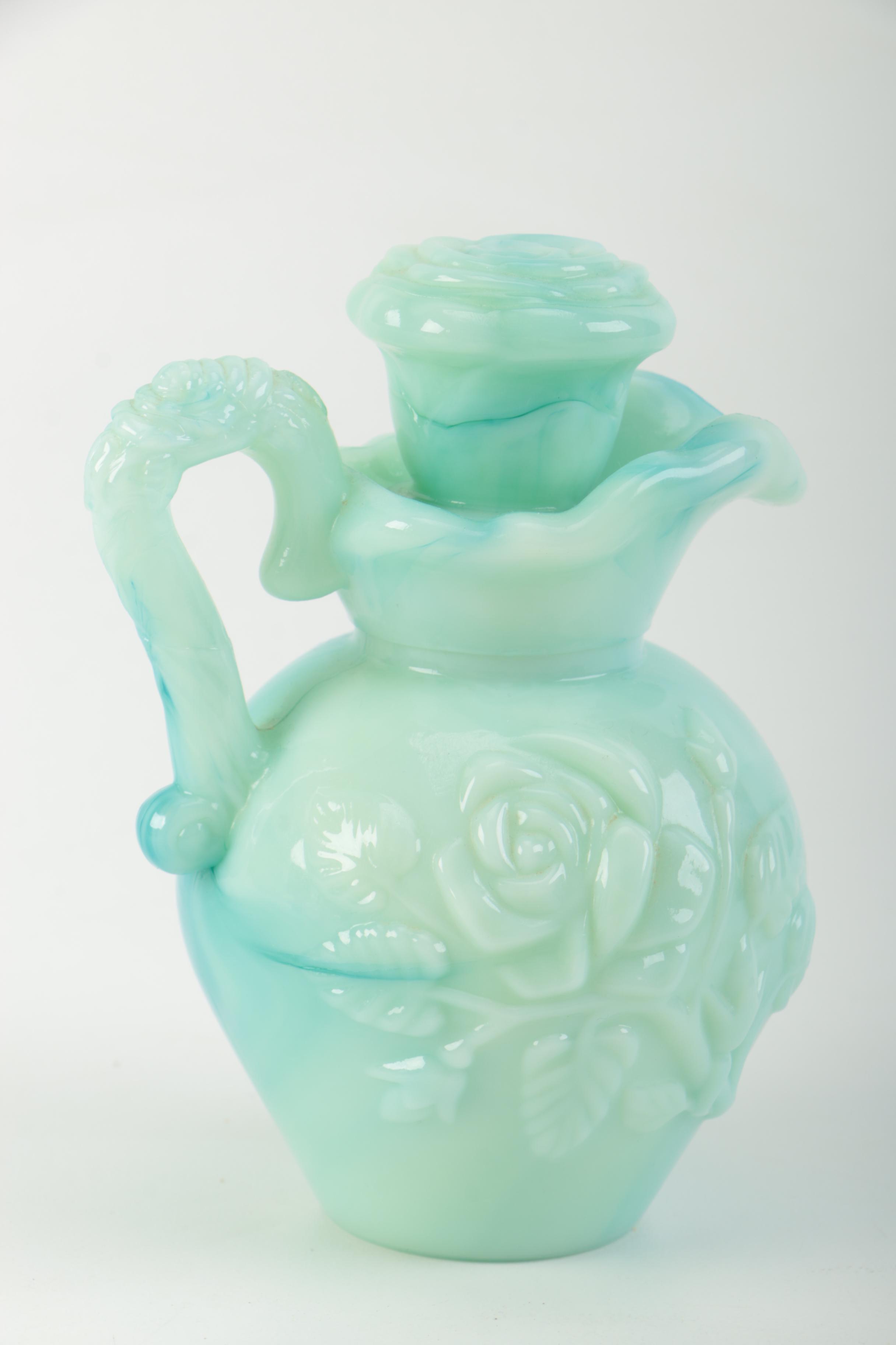 Vintage Avon Cruet and Dish