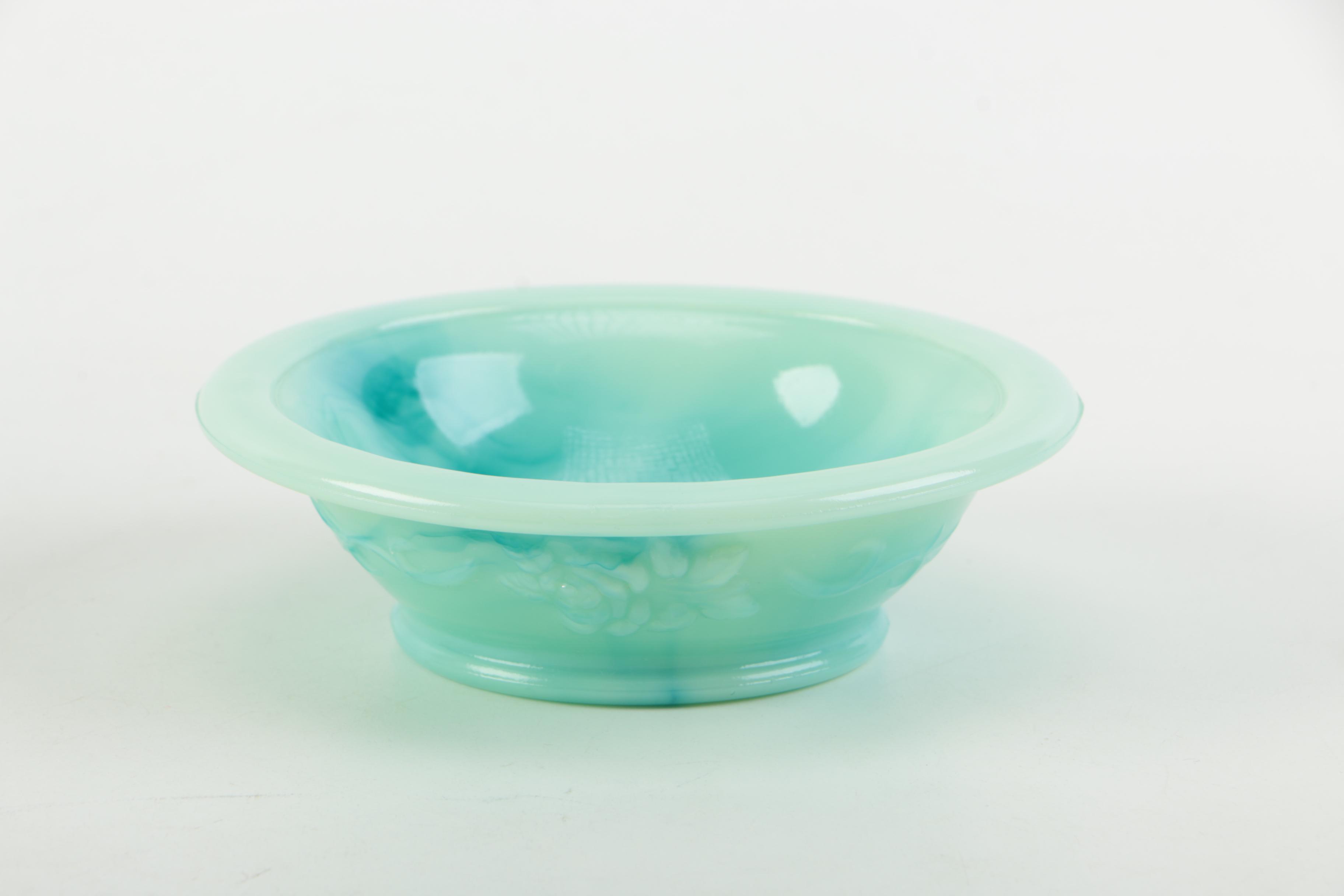 Vintage Avon Cruet and Dish