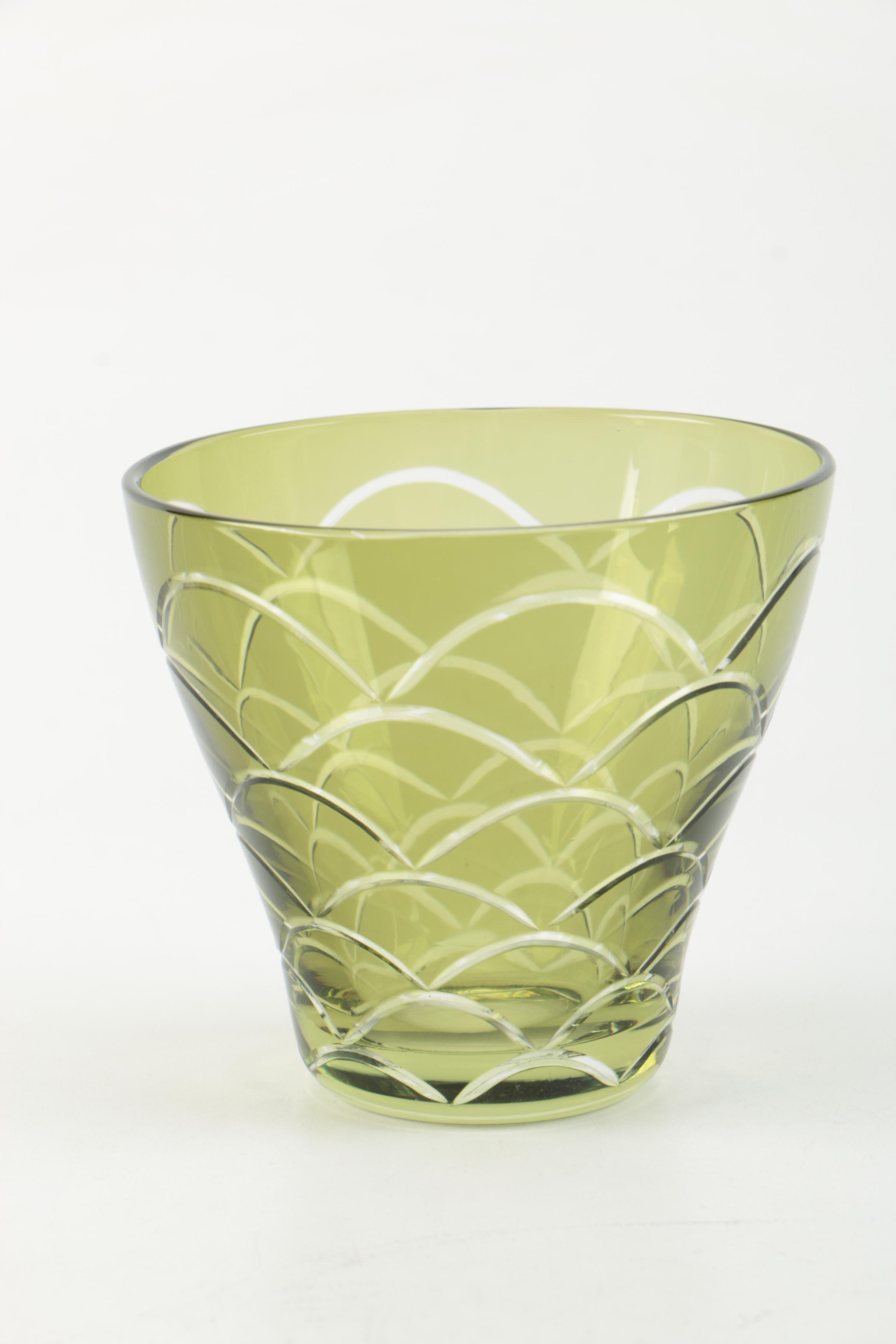 Colorful Bar Glasses