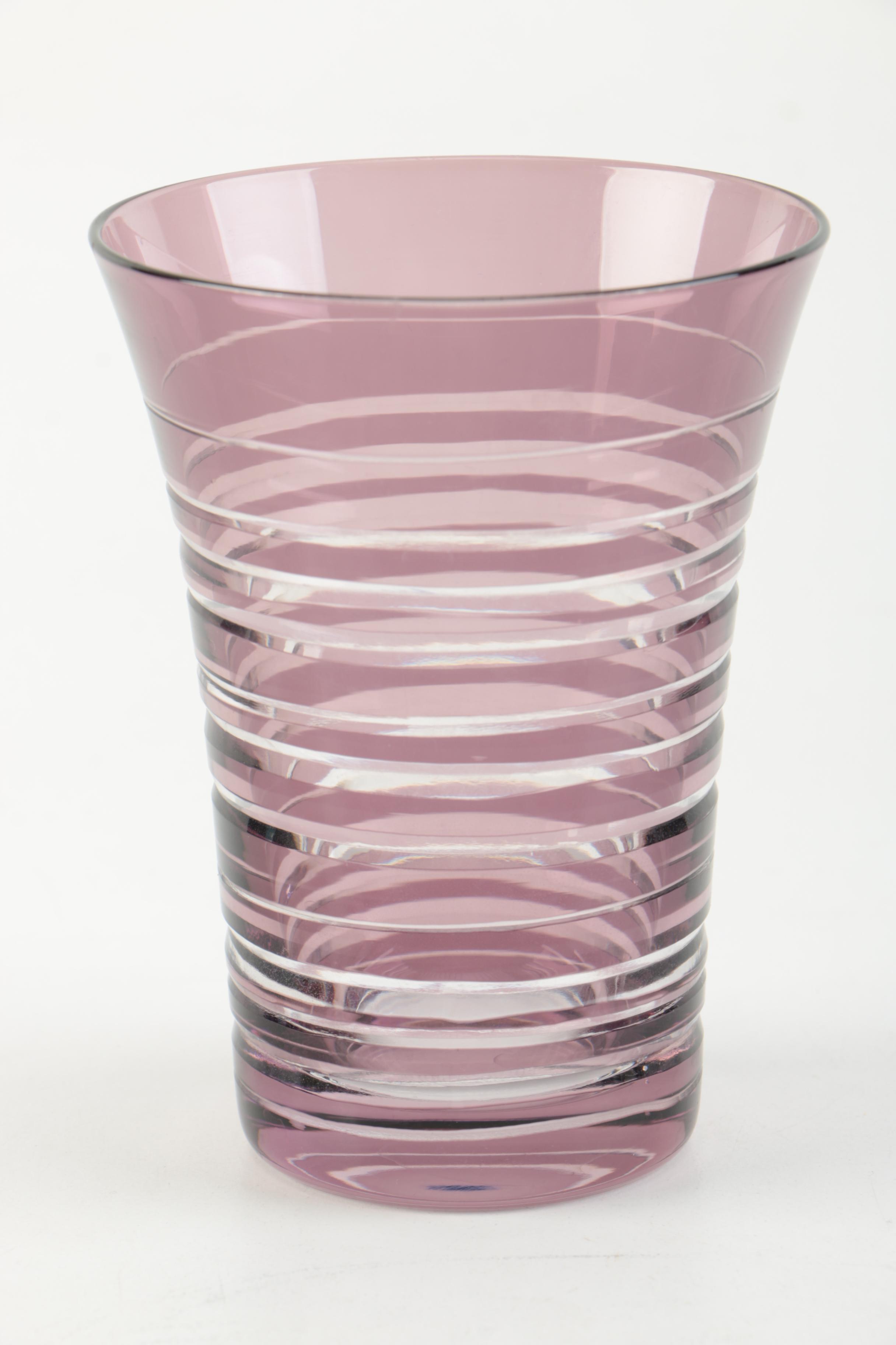 Colorful Bar Glasses