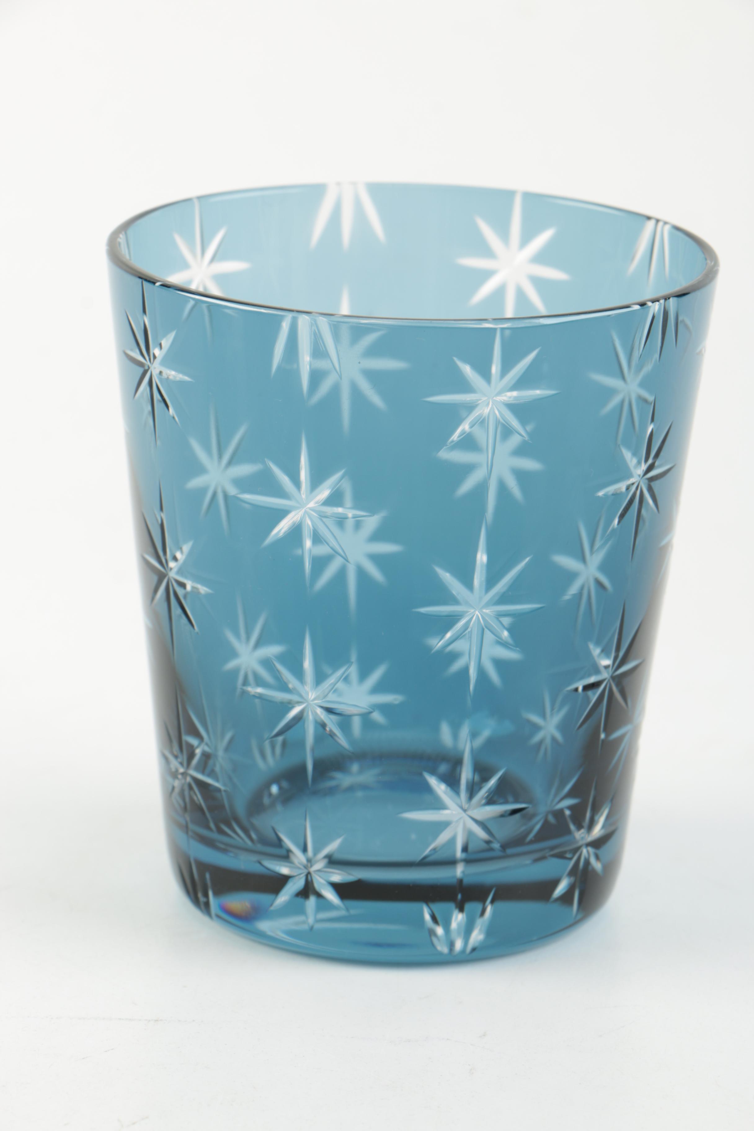 Colorful Bar Glasses