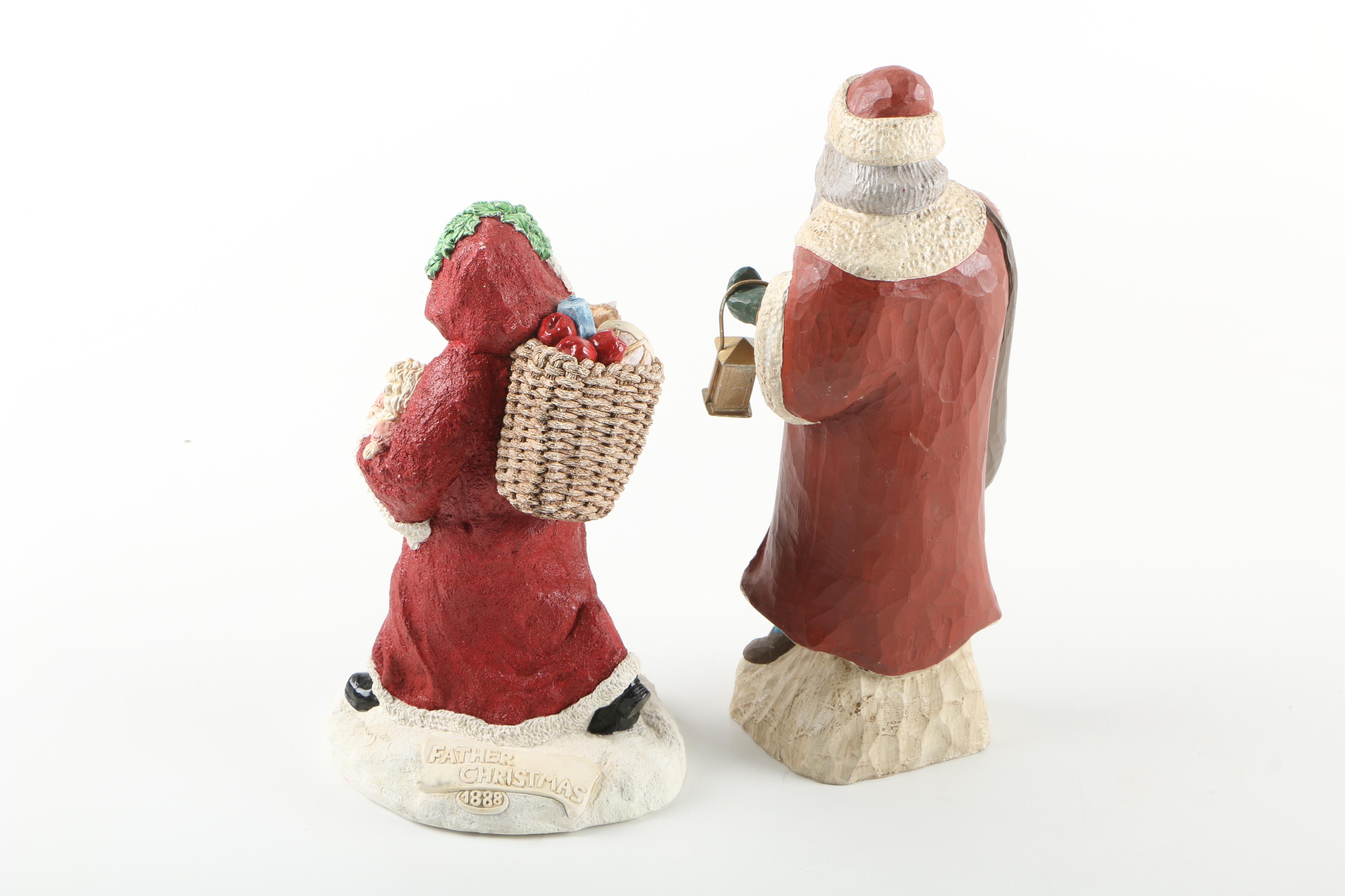 Santa Claus Figures