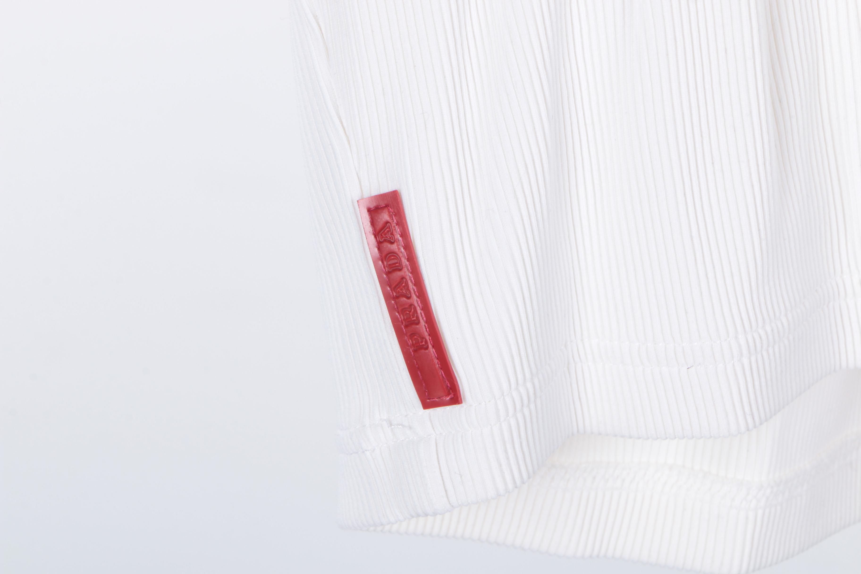 Men's Cardigan and T-Shirts Featuring Dolce & Gabbana and Prada