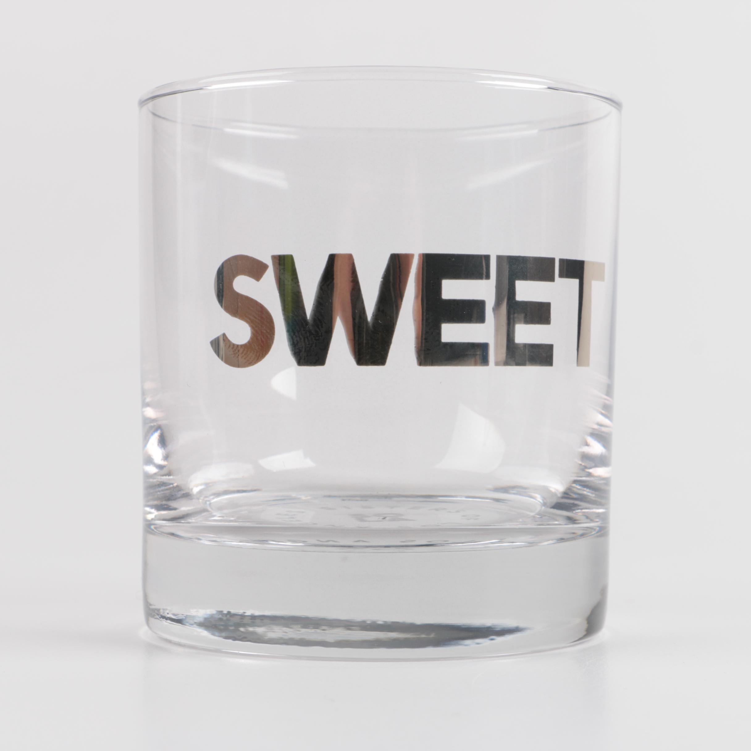 Sisters of Los Angeles "Sweet and Sour" Glasses