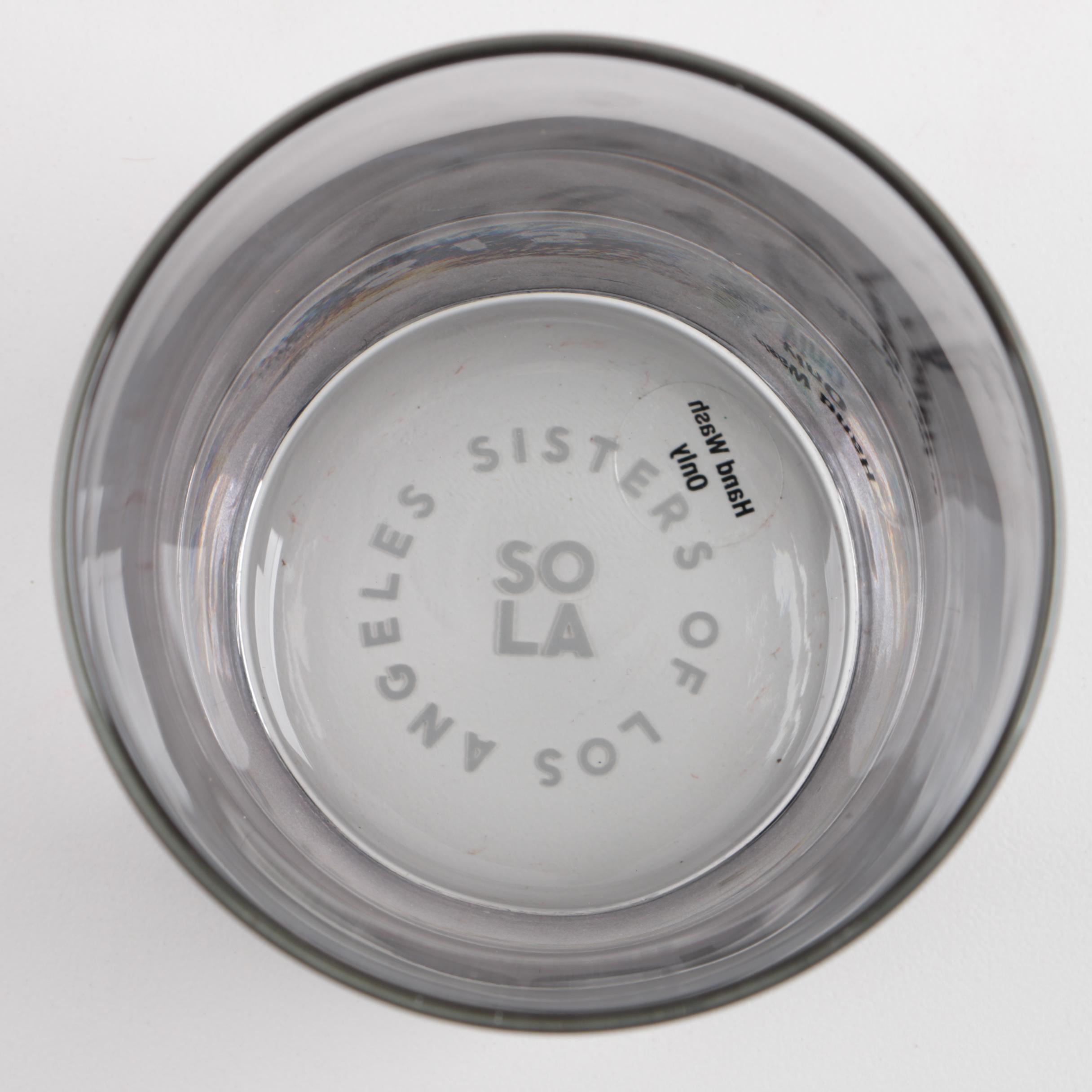 Sisters of Los Angeles "Sweet and Sour" Glasses