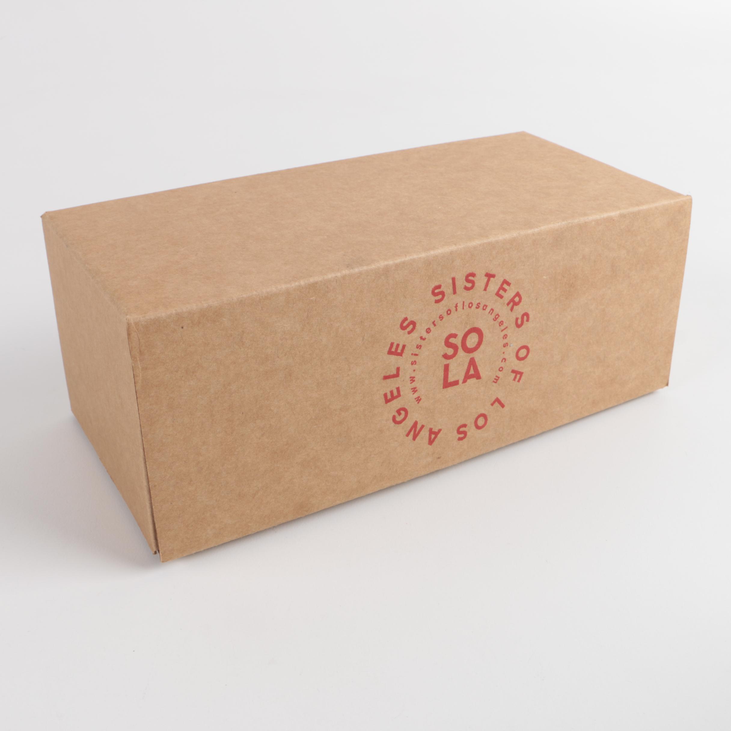 Sisters of Los Angeles "Sweet and Sour" Glasses