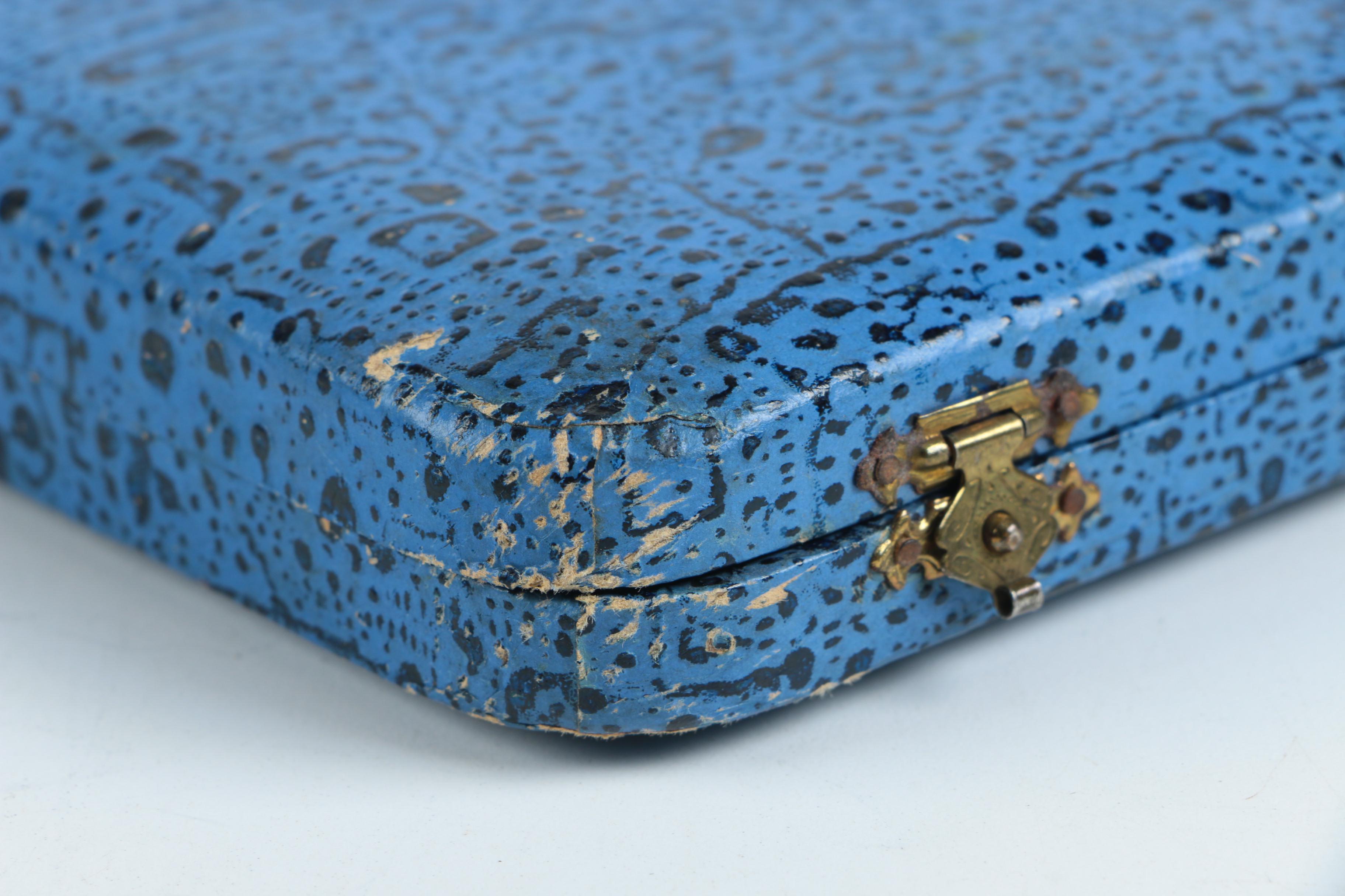 Viners Ltd. Sheffield Ivorine Knife Set