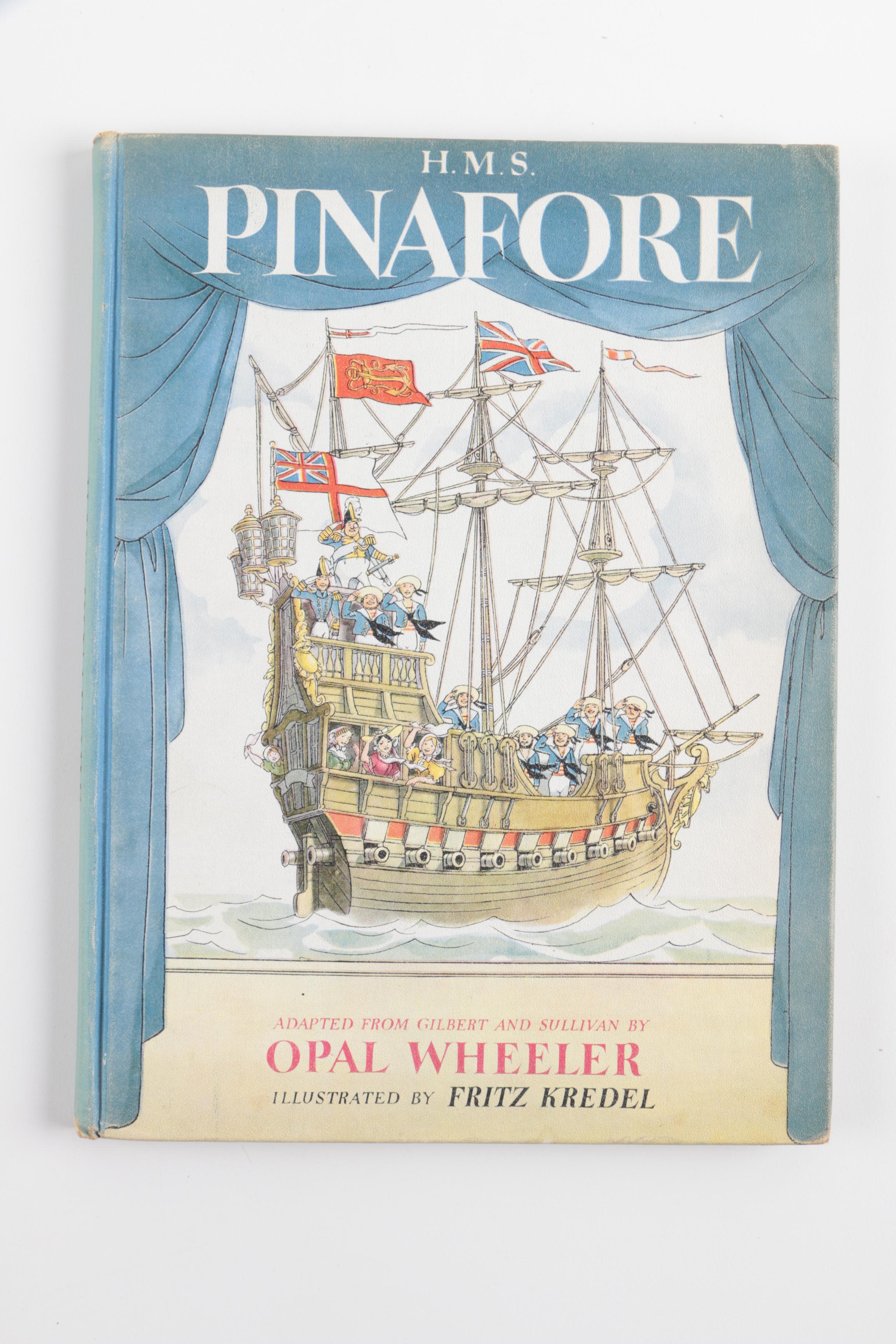 Vintage Opera Books and Libretti with Metronome