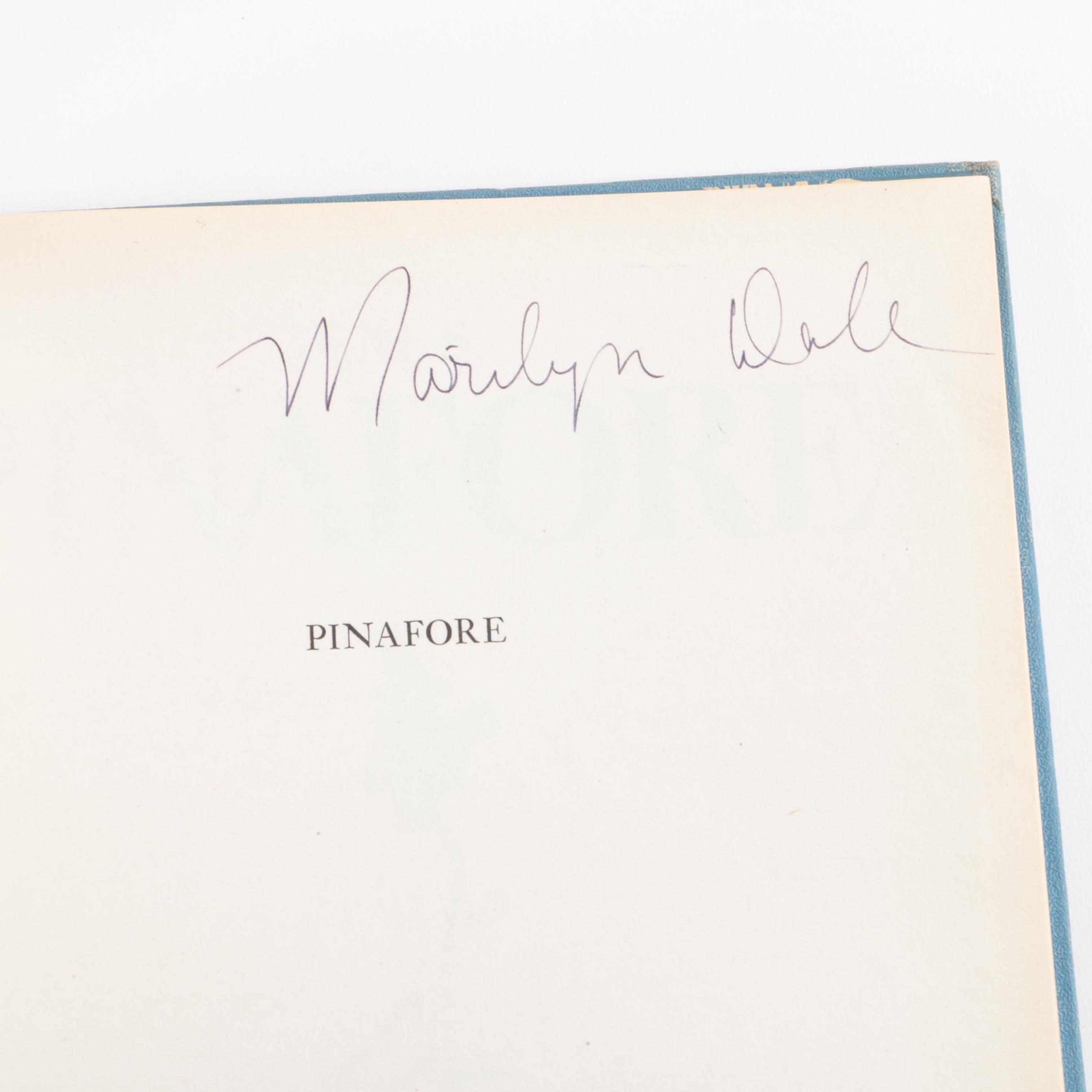 Vintage Opera Books and Libretti with Metronome