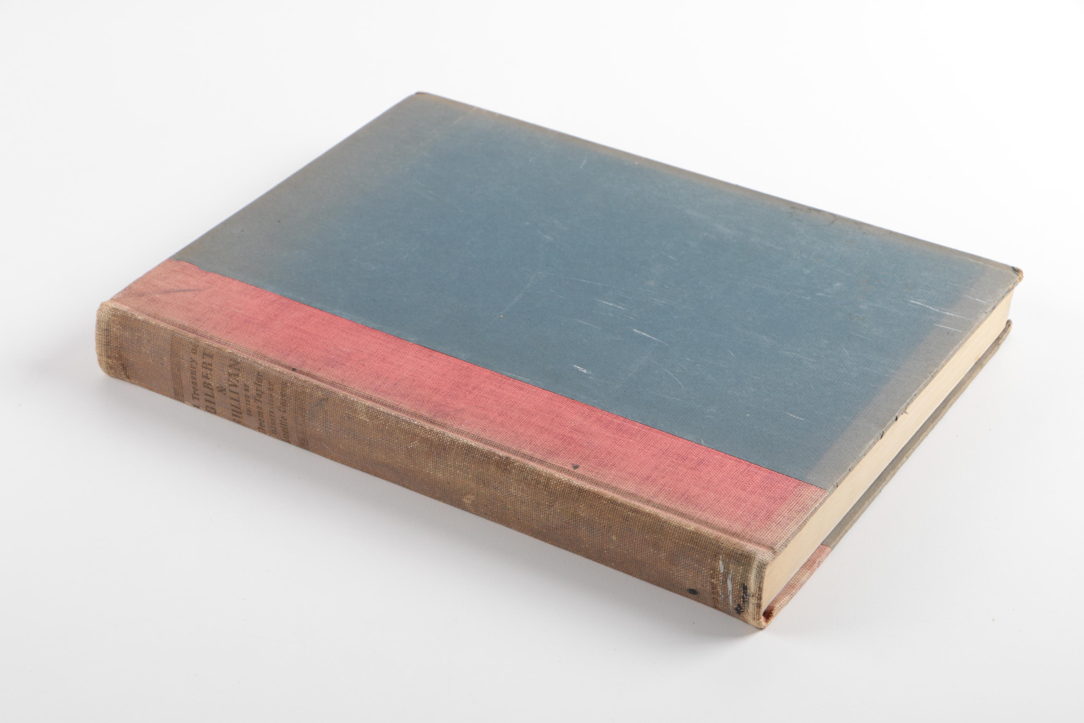 Vintage Opera Books and Libretti with Metronome