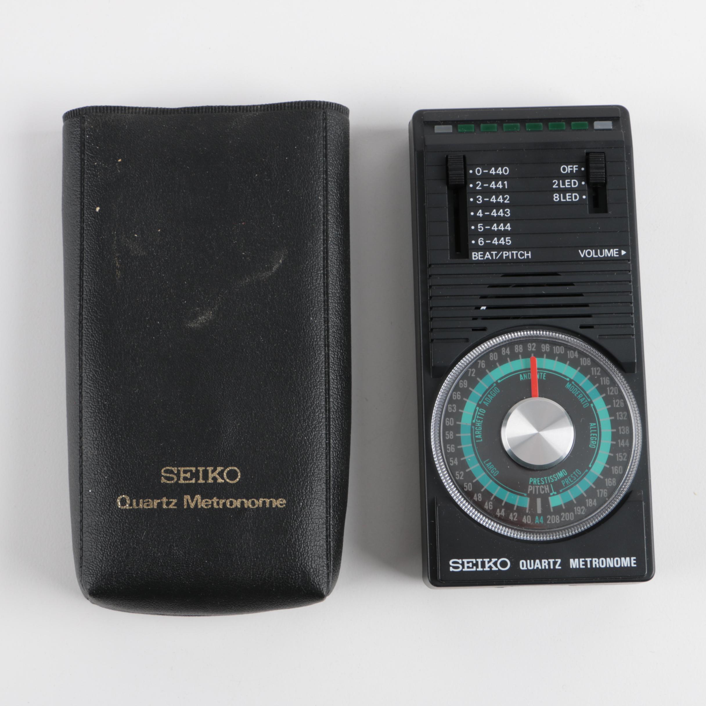 Vintage Opera Books and Libretti with Metronome