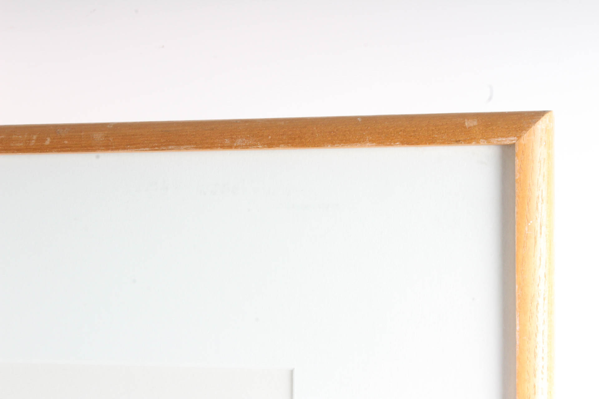 Maryellen Shafer Limited Edition Intaglio Print on Paper "The Orient"