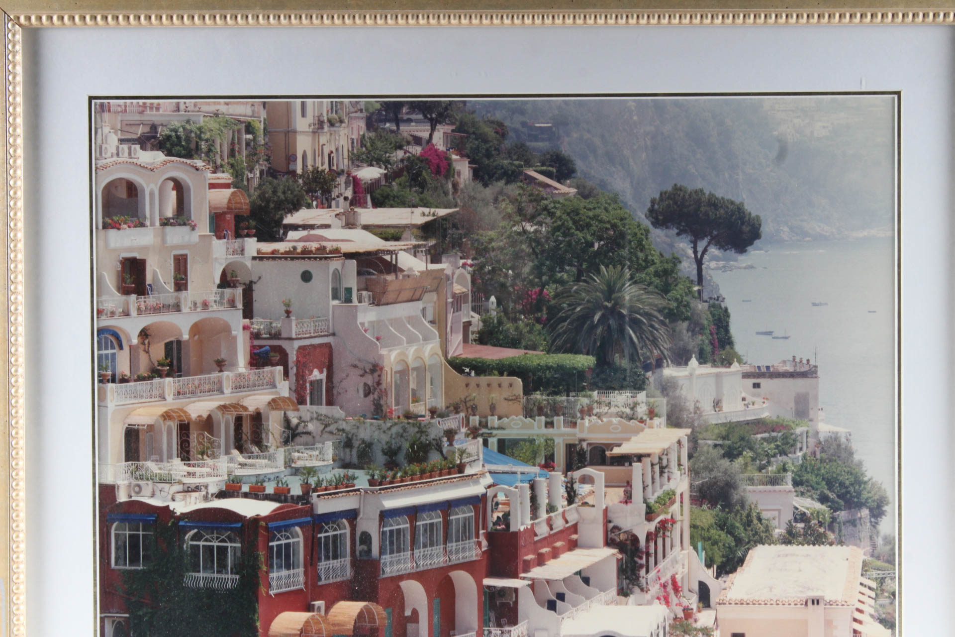 George Kalev Photograph of Positano, Italy