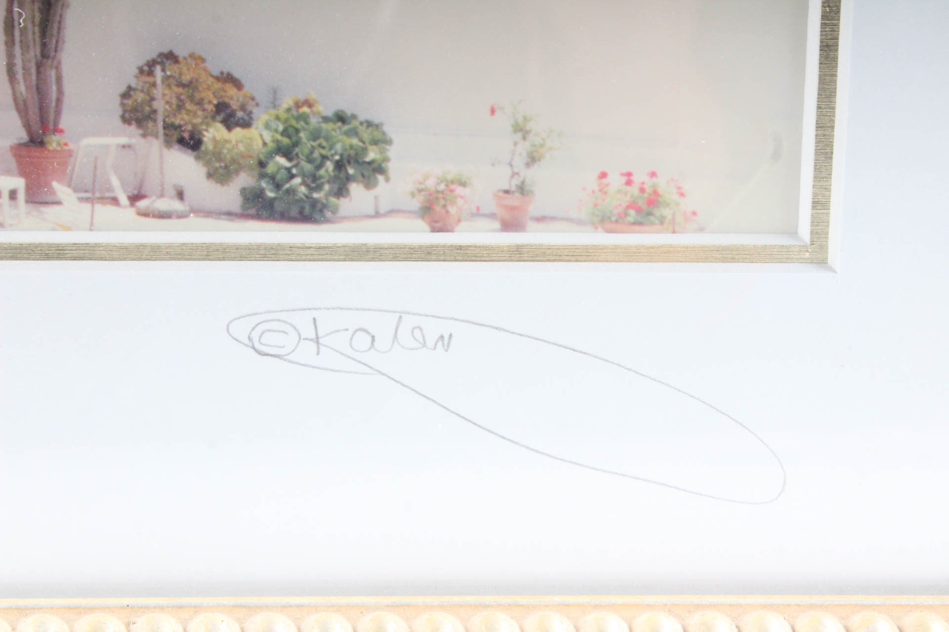 George Kalev Photograph of Positano, Italy