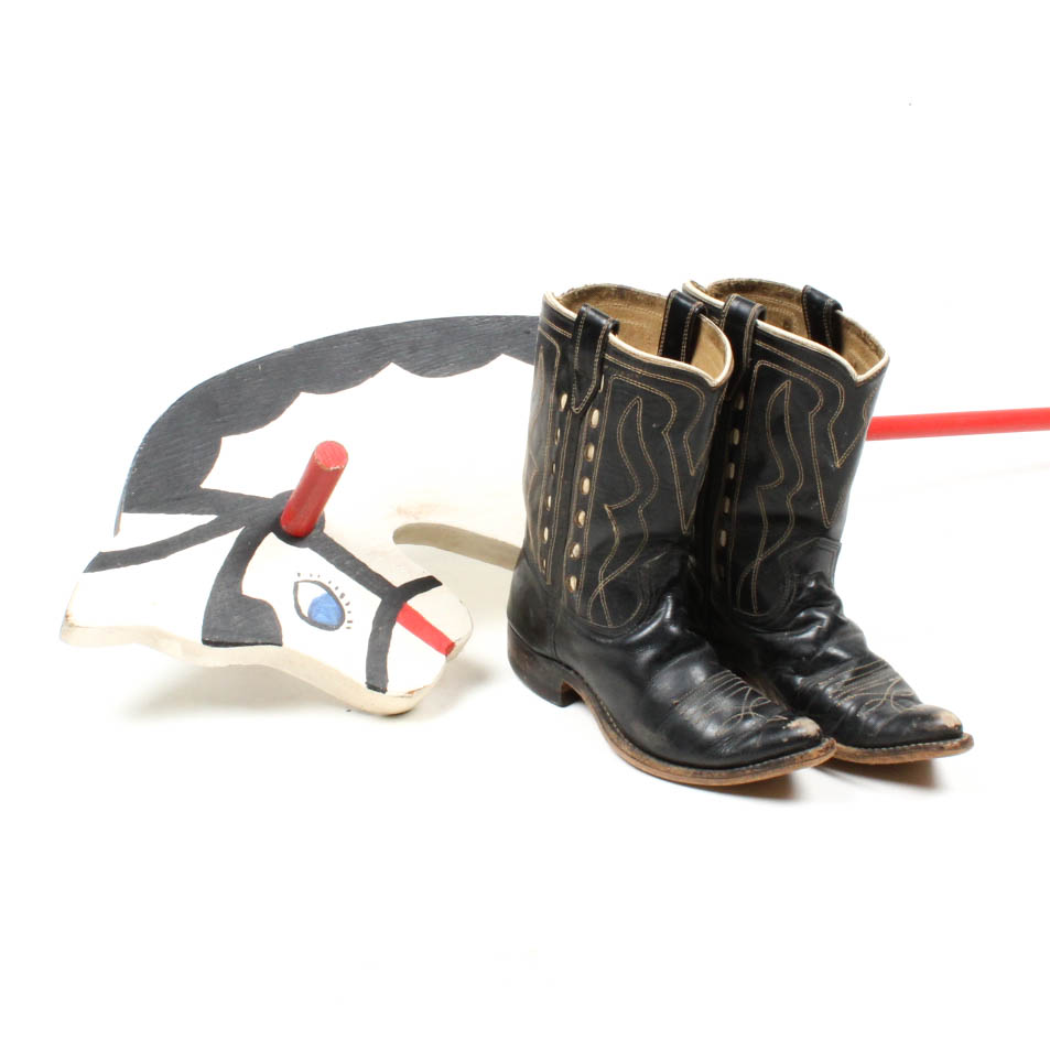 Children's Cowboy Boots