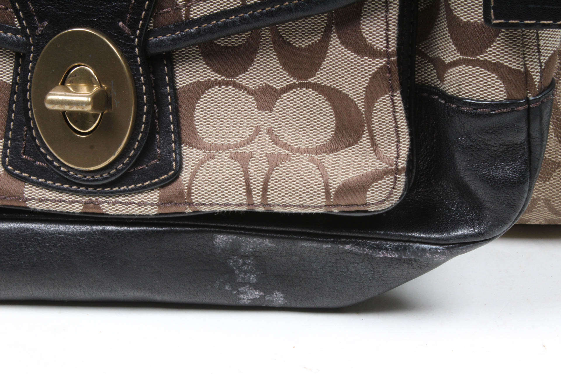 Coach Signature C Handbags and Wallet