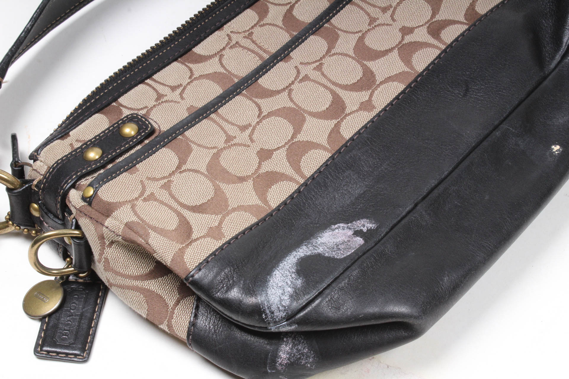 Coach Signature C Handbags and Wallet