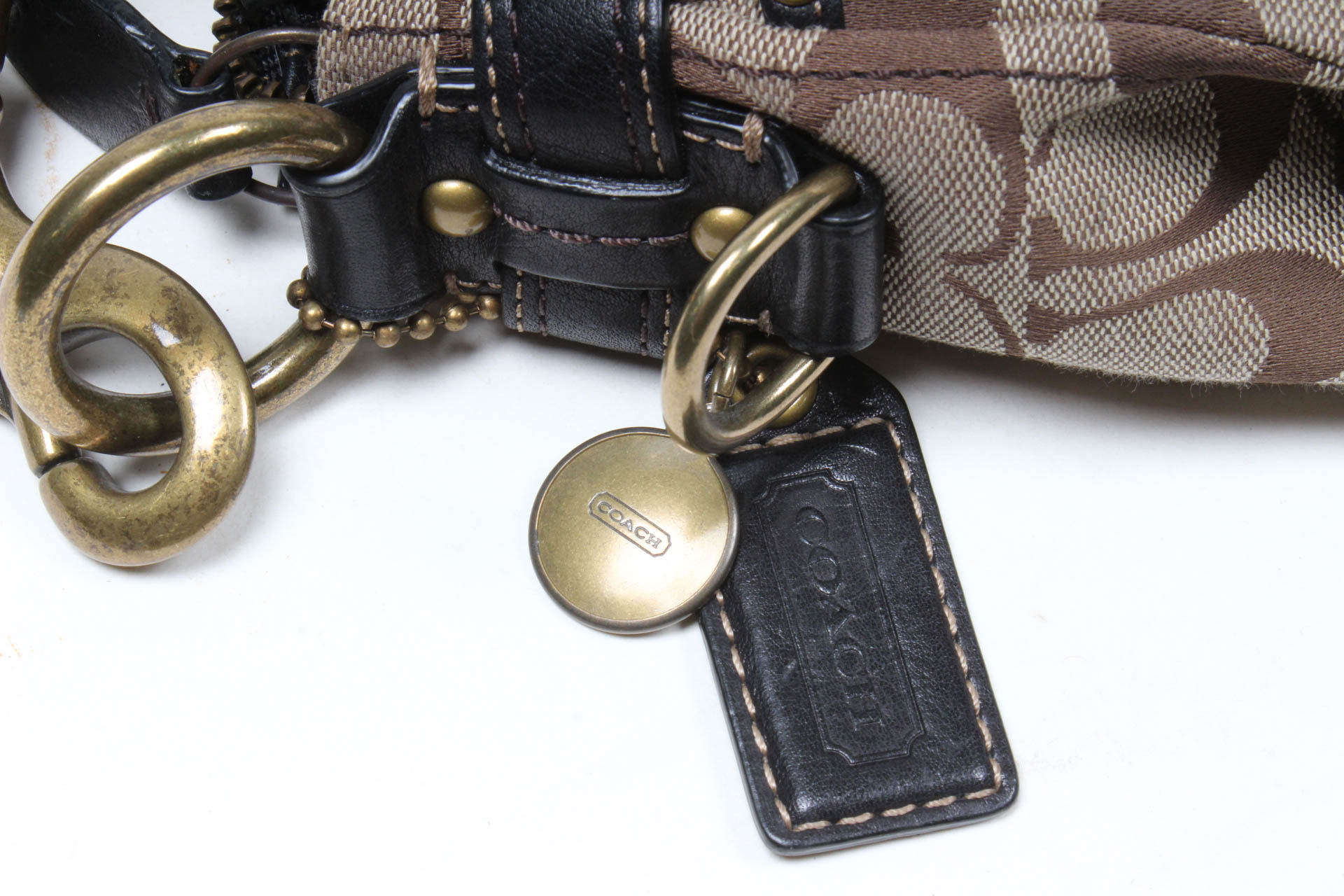 Coach Signature C Handbags and Wallet