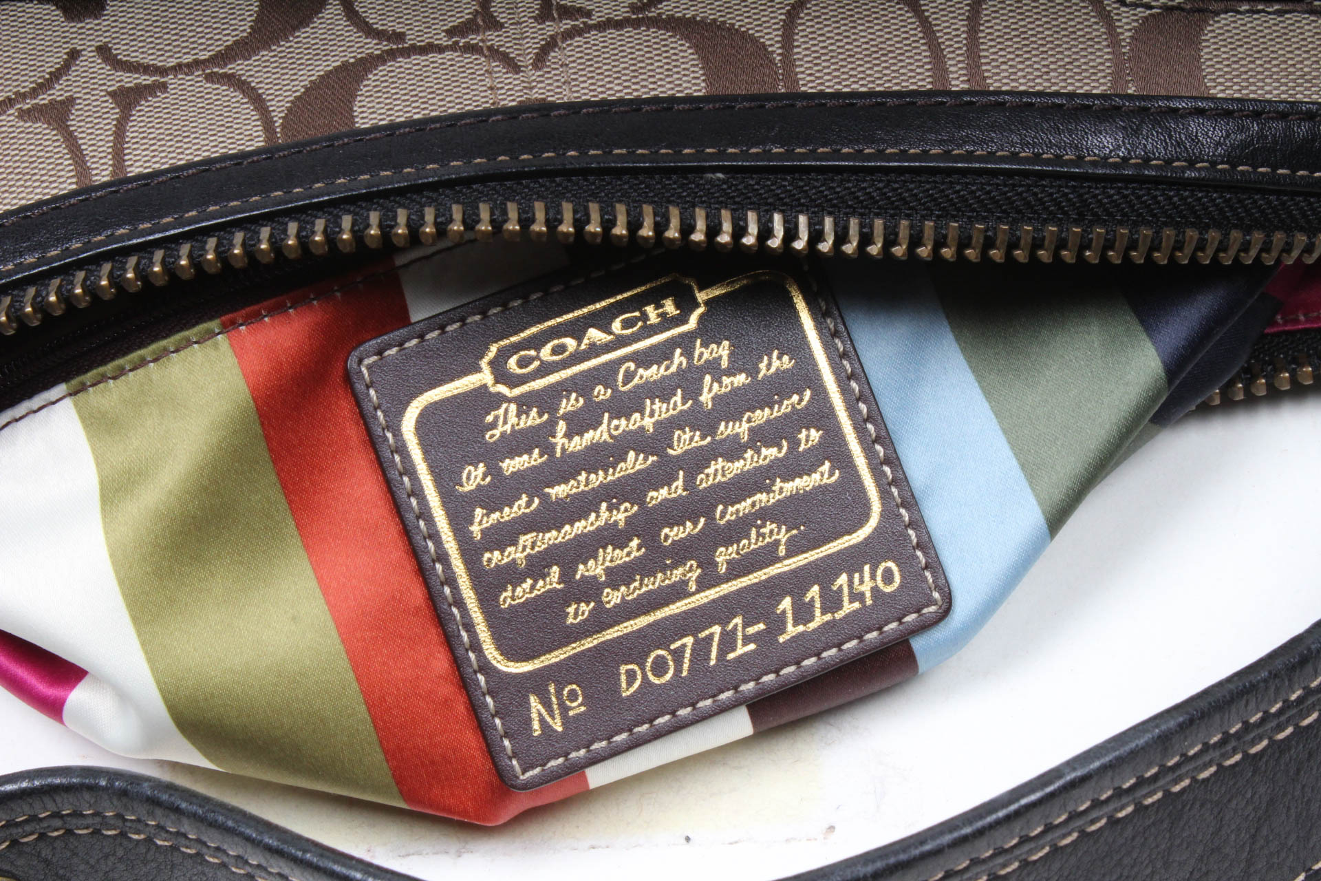 Coach Signature C Handbags and Wallet