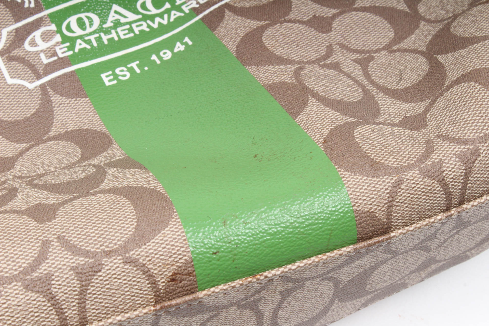 Coach Signature C Handbags and Wallet