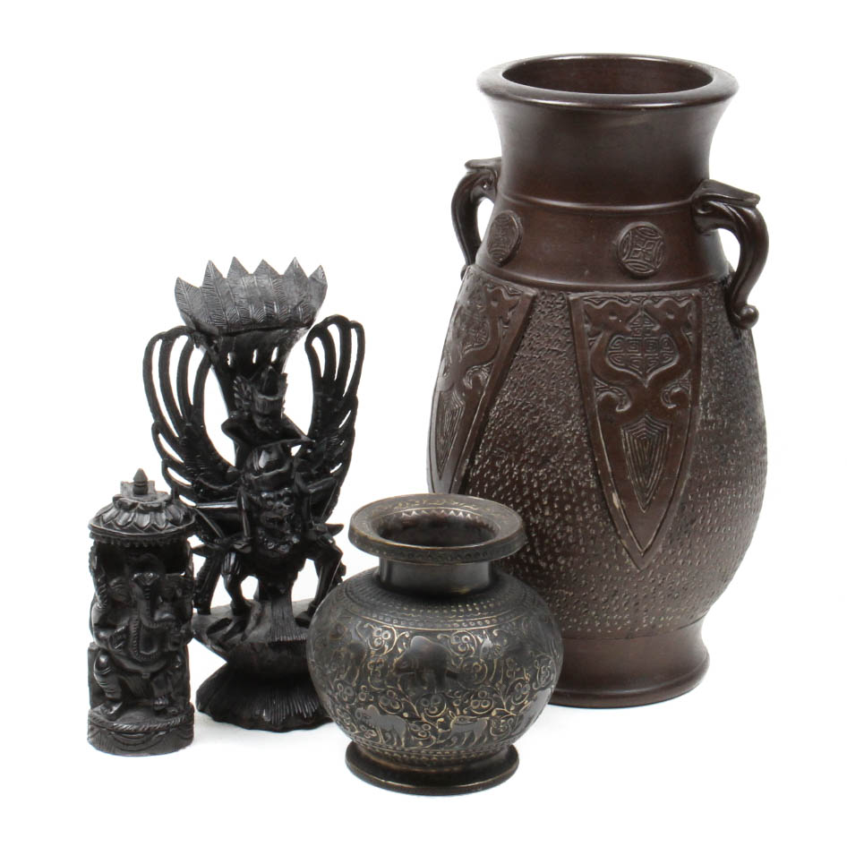 East Asian Decor Collection