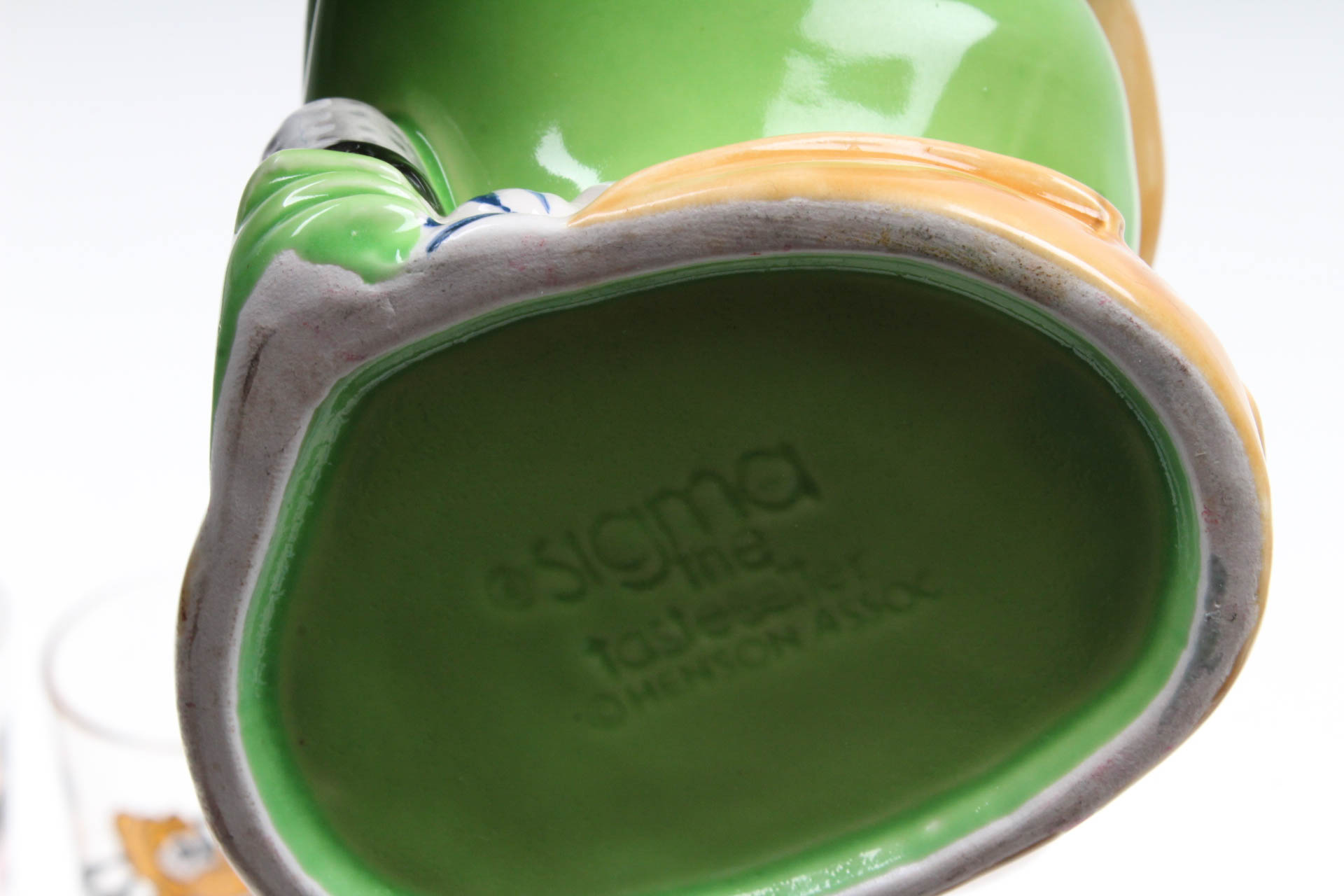 Vintage Children's Glasses and Tableware