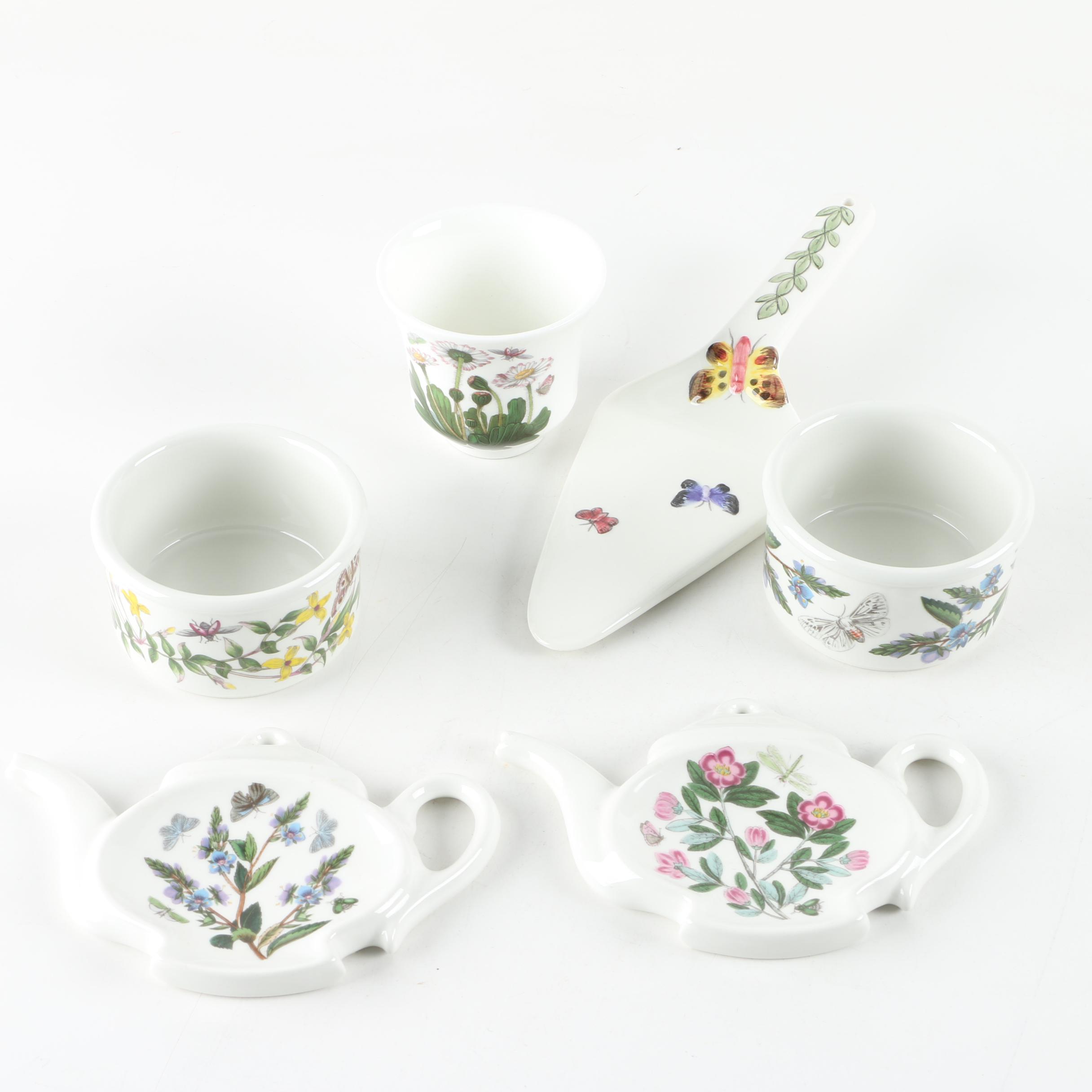 Portmeirion "Botanic Garden" Tableware
