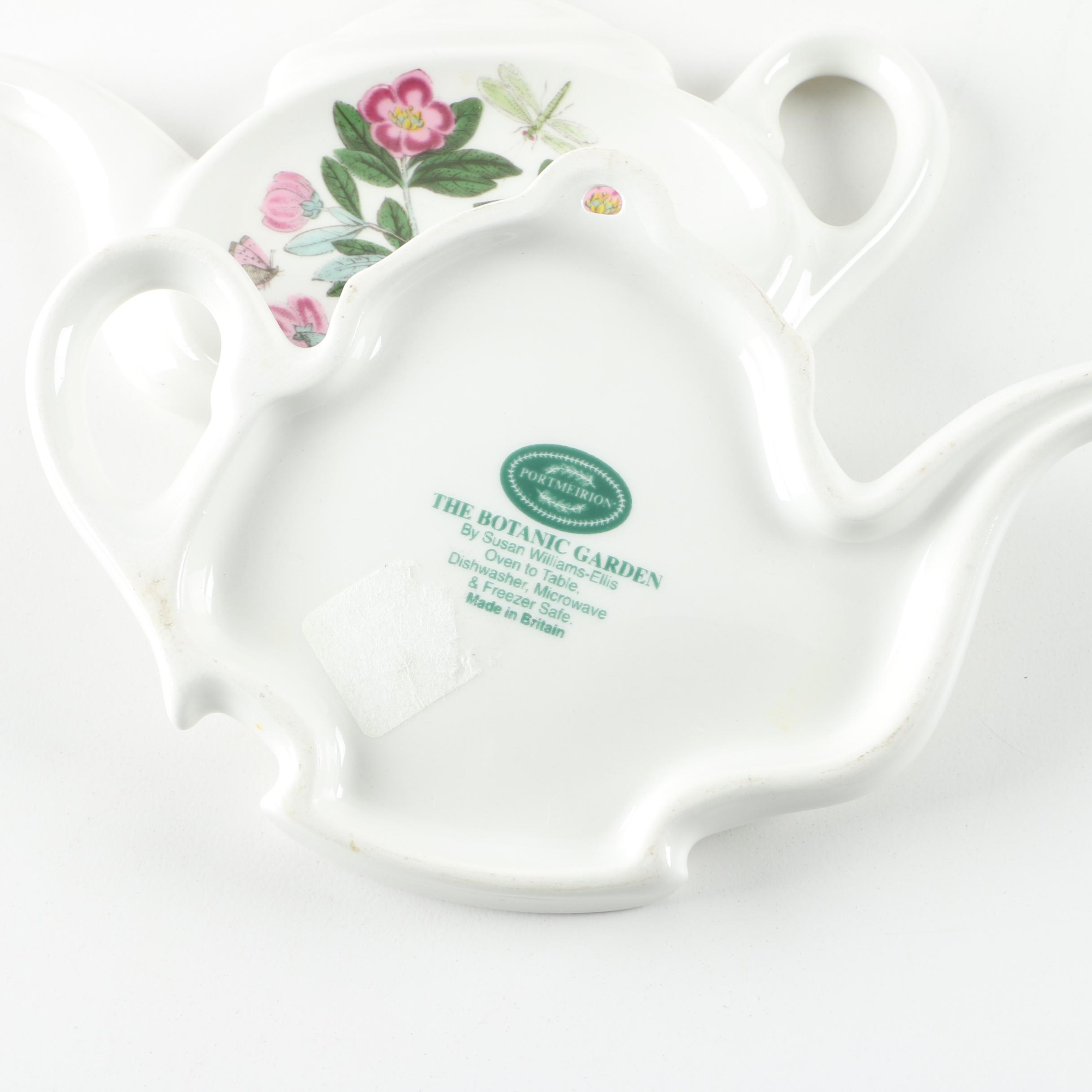 Portmeirion "Botanic Garden" Tableware