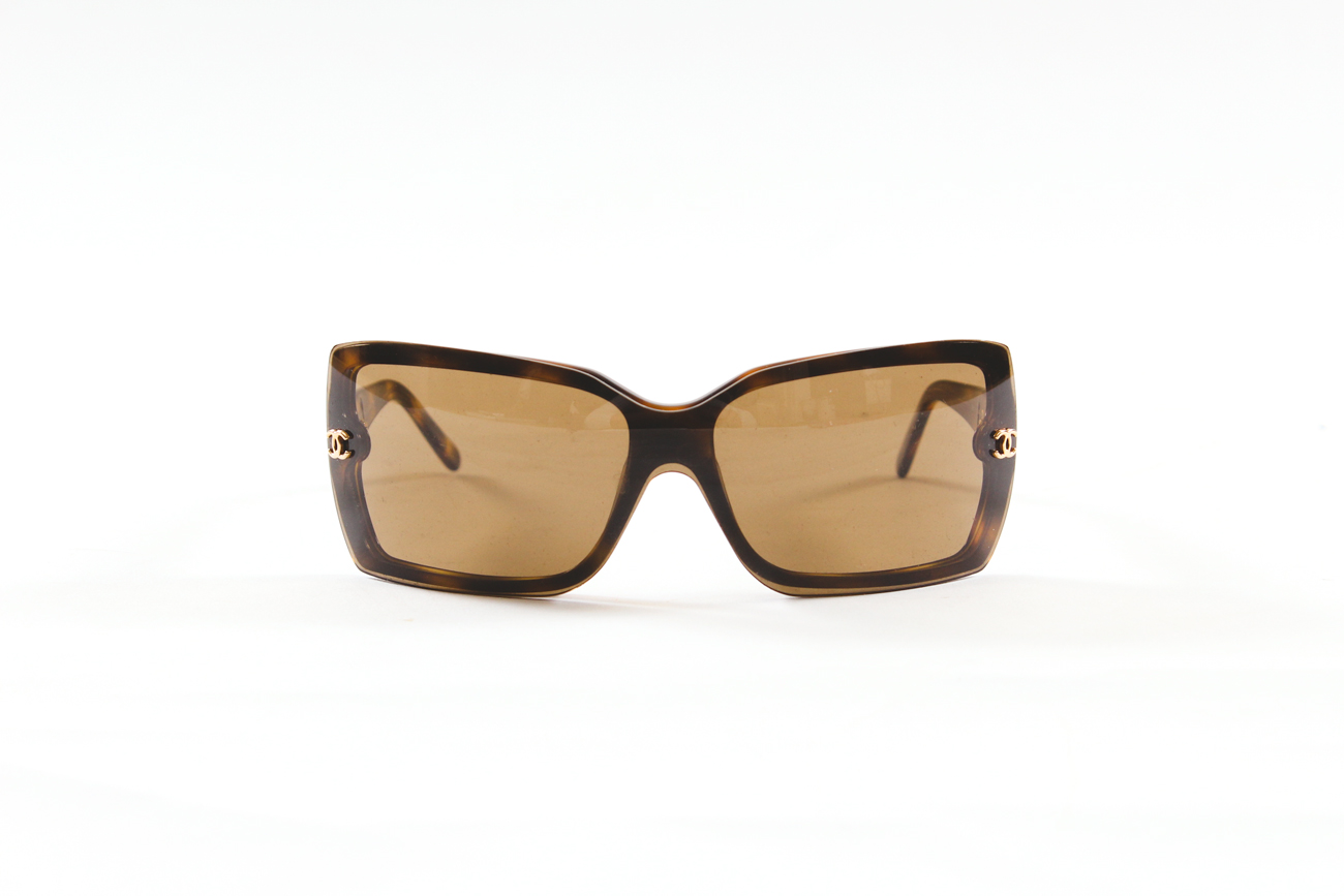 Two Pairs of Chanel Sunglasses