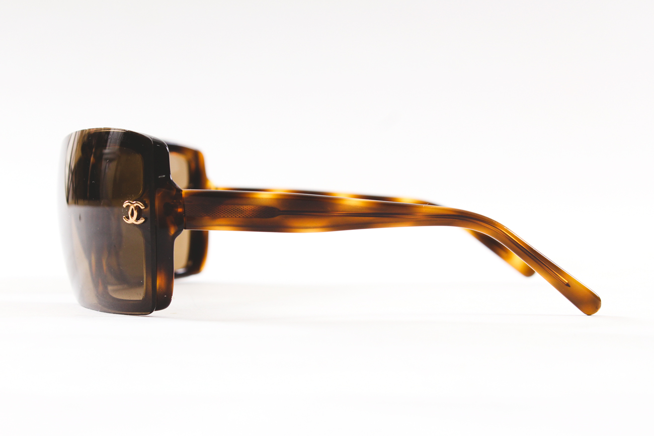 Two Pairs of Chanel Sunglasses