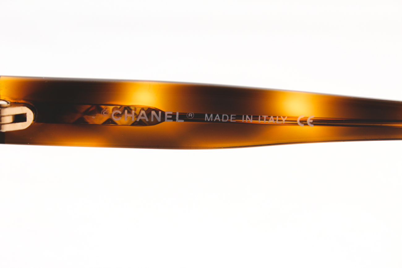 Two Pairs of Chanel Sunglasses