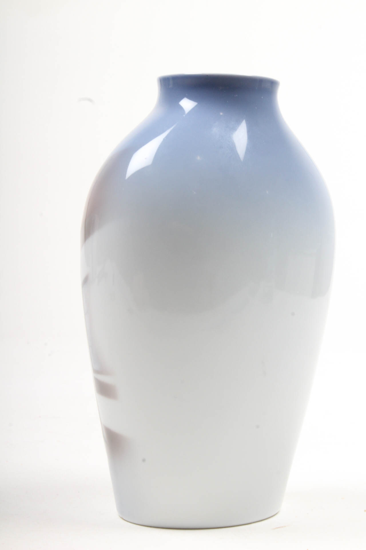 Bing and Grøndahl Hans Christian Andersen House Porcelain Vase