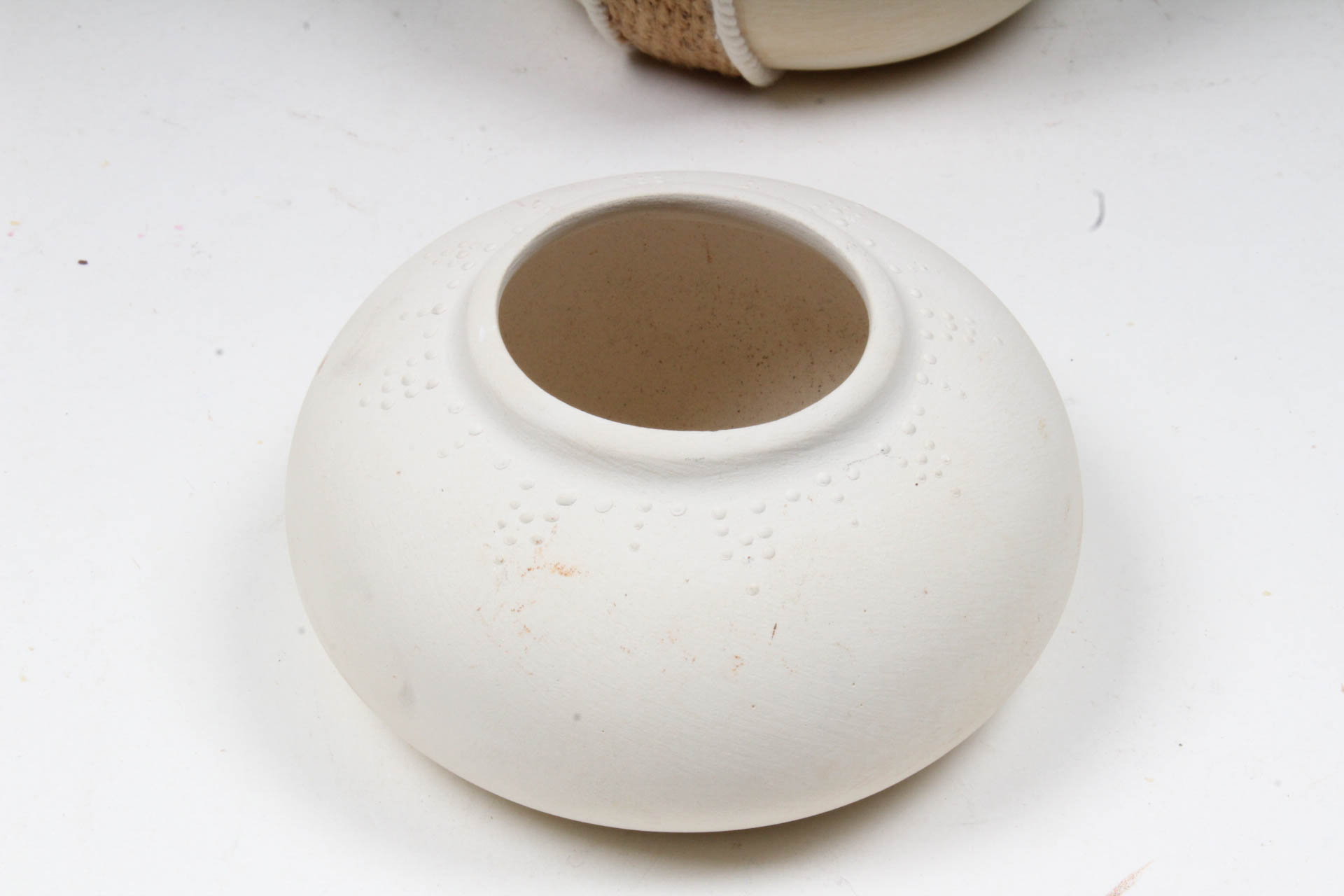 Chilean Wedding Vessels and Randolph Bowl