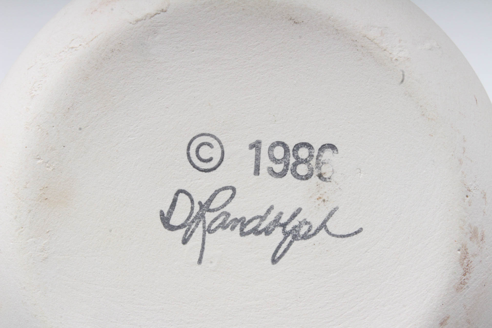 Chilean Wedding Vessels and Randolph Bowl