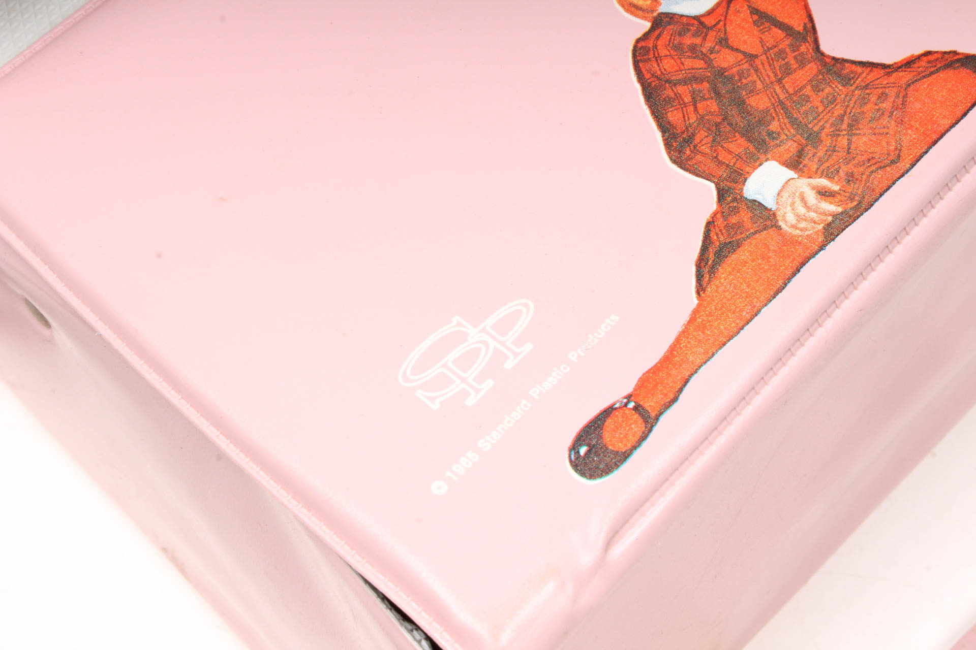 Vintage "Purse Pal" Doll Cases