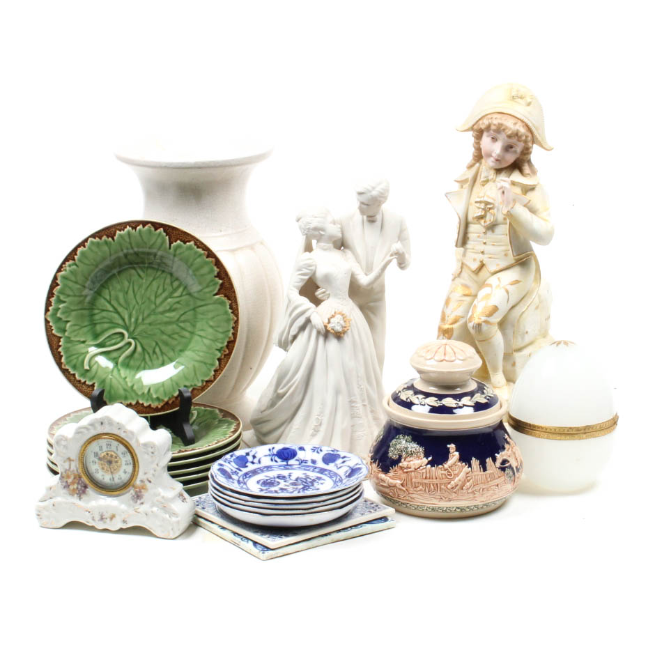 Neoclassical European-Inspired Decor Collection