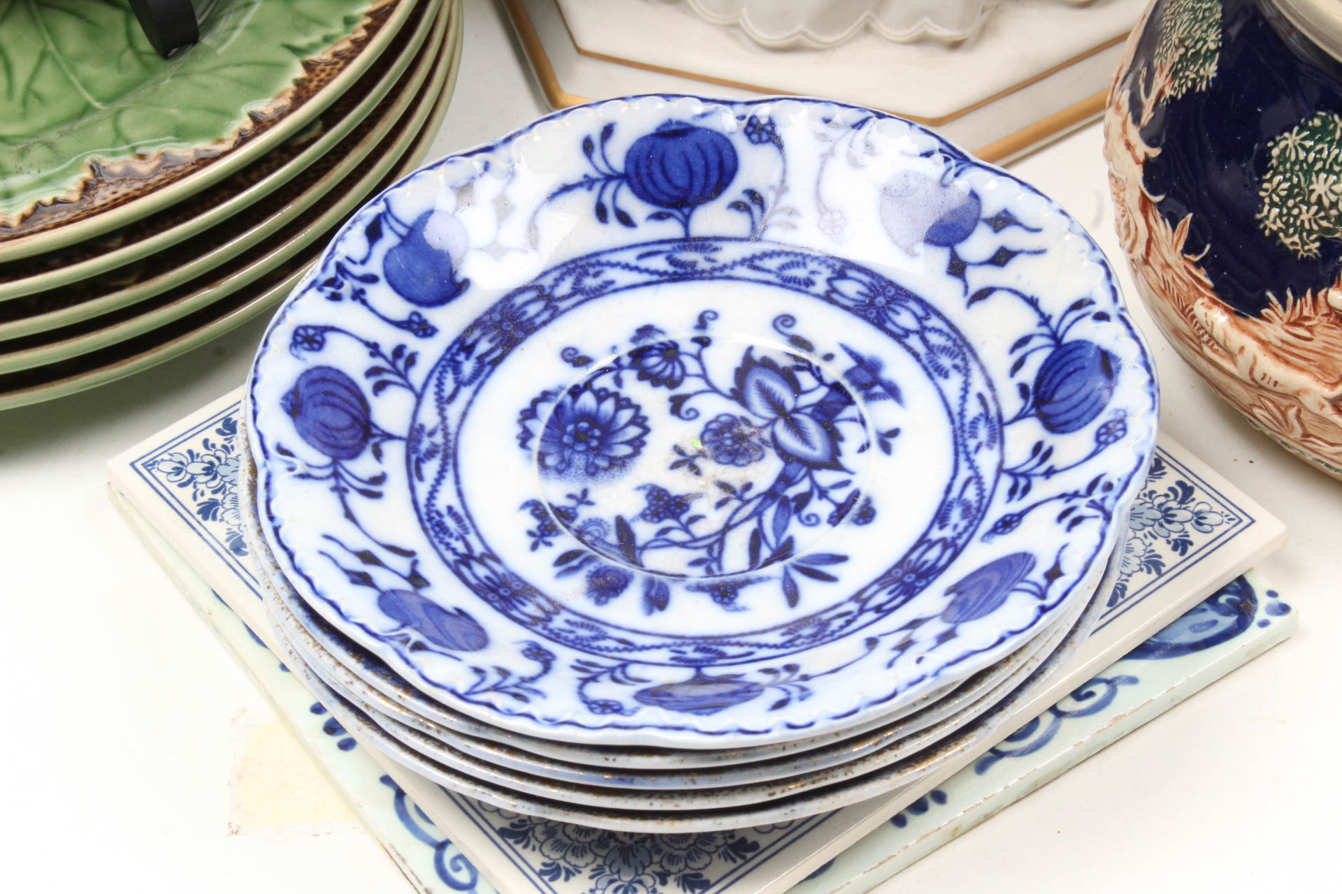 Neoclassical European-Inspired Decor Collection