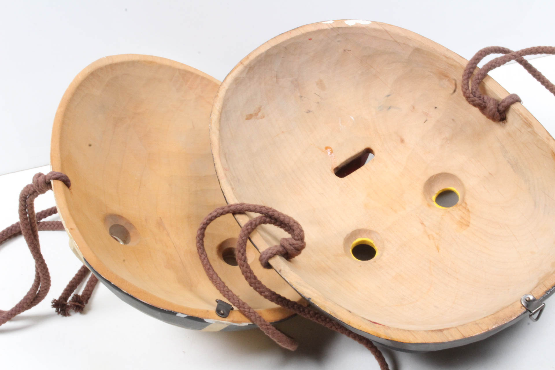 Decorative Carved Wood Masks