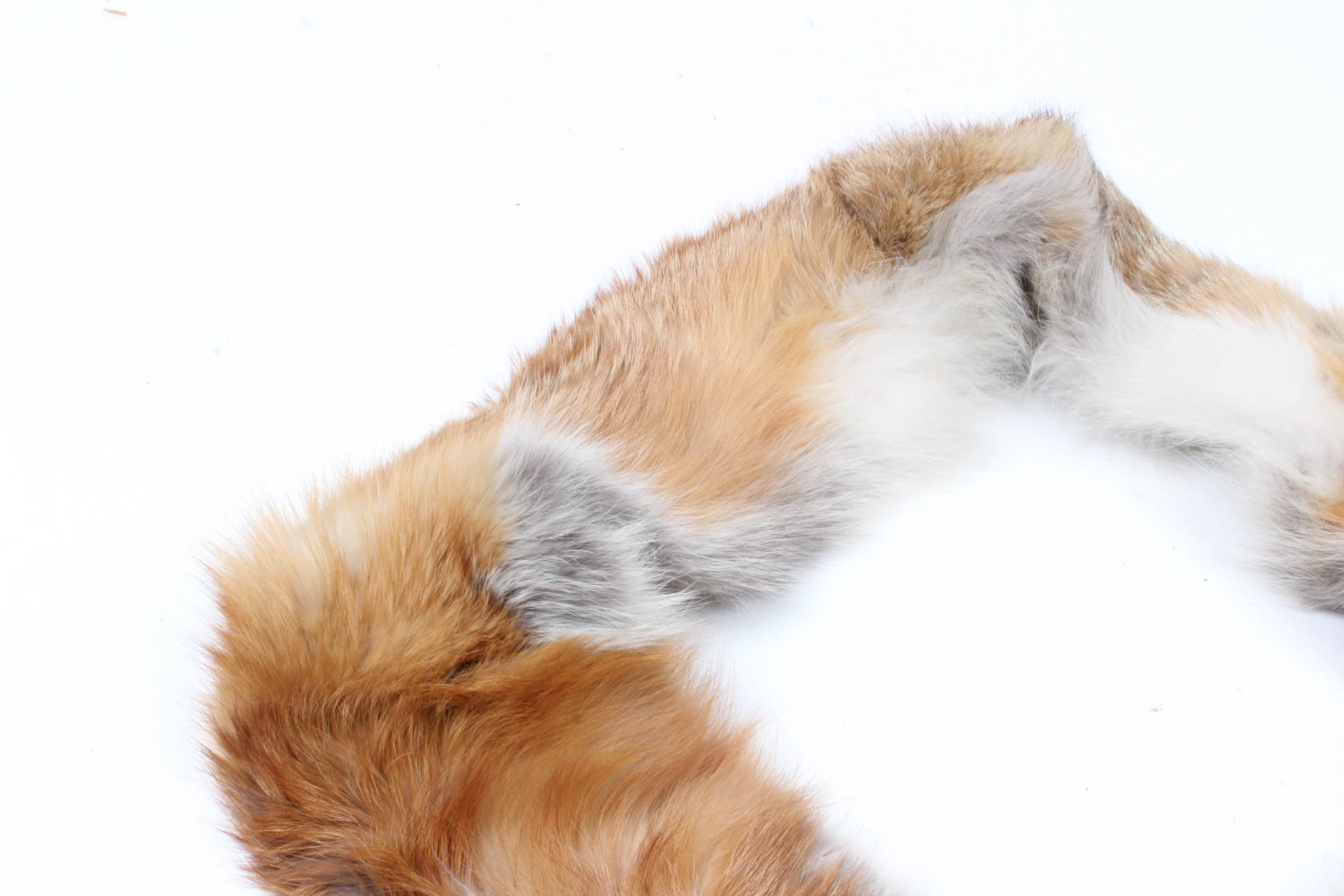 Vintage Fox Fur Collar