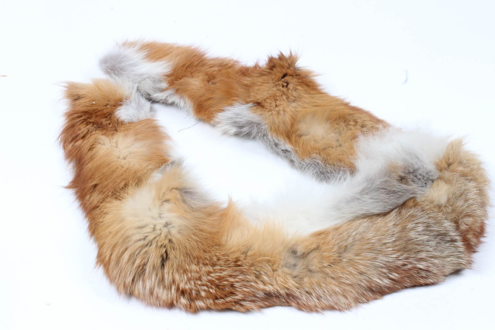 Vintage Fox Fur Collar