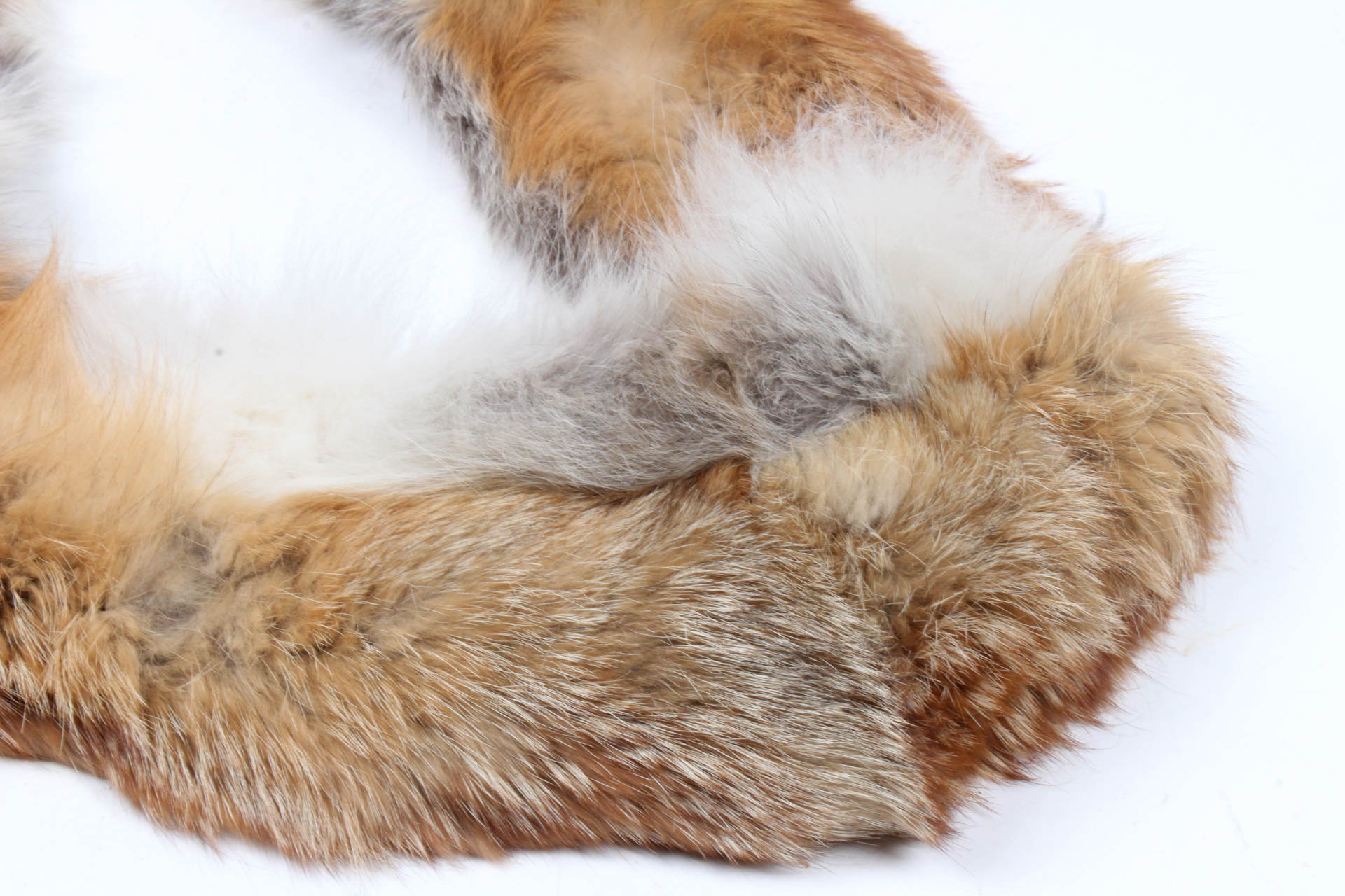 Vintage Fox Fur Collar
