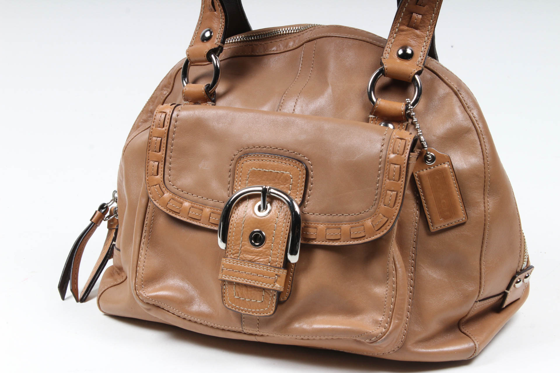 2008 Coach Dome Handbag