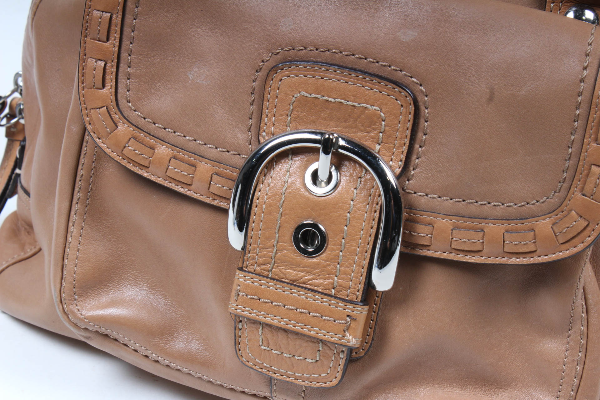 2008 Coach Dome Handbag