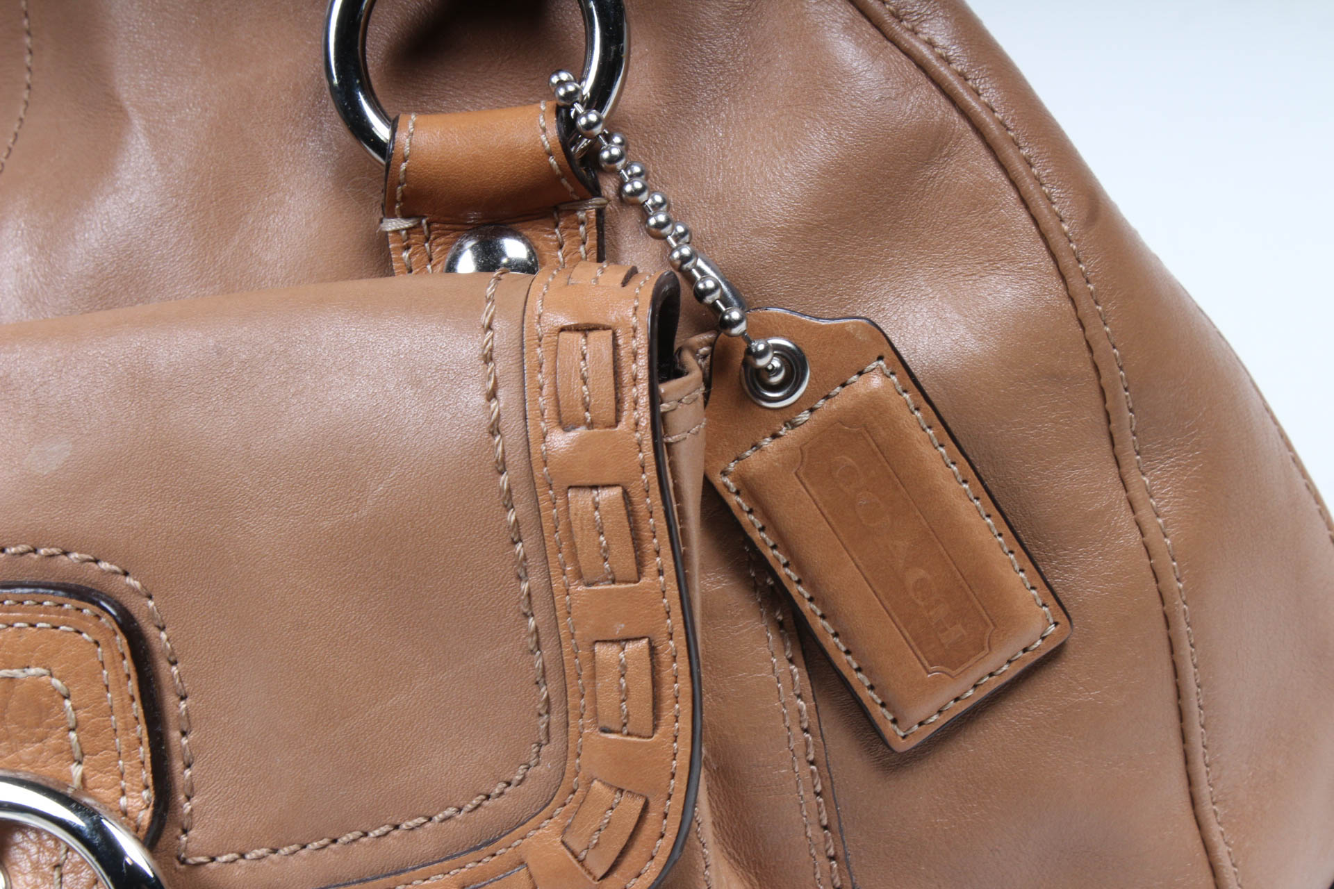 2008 Coach Dome Handbag