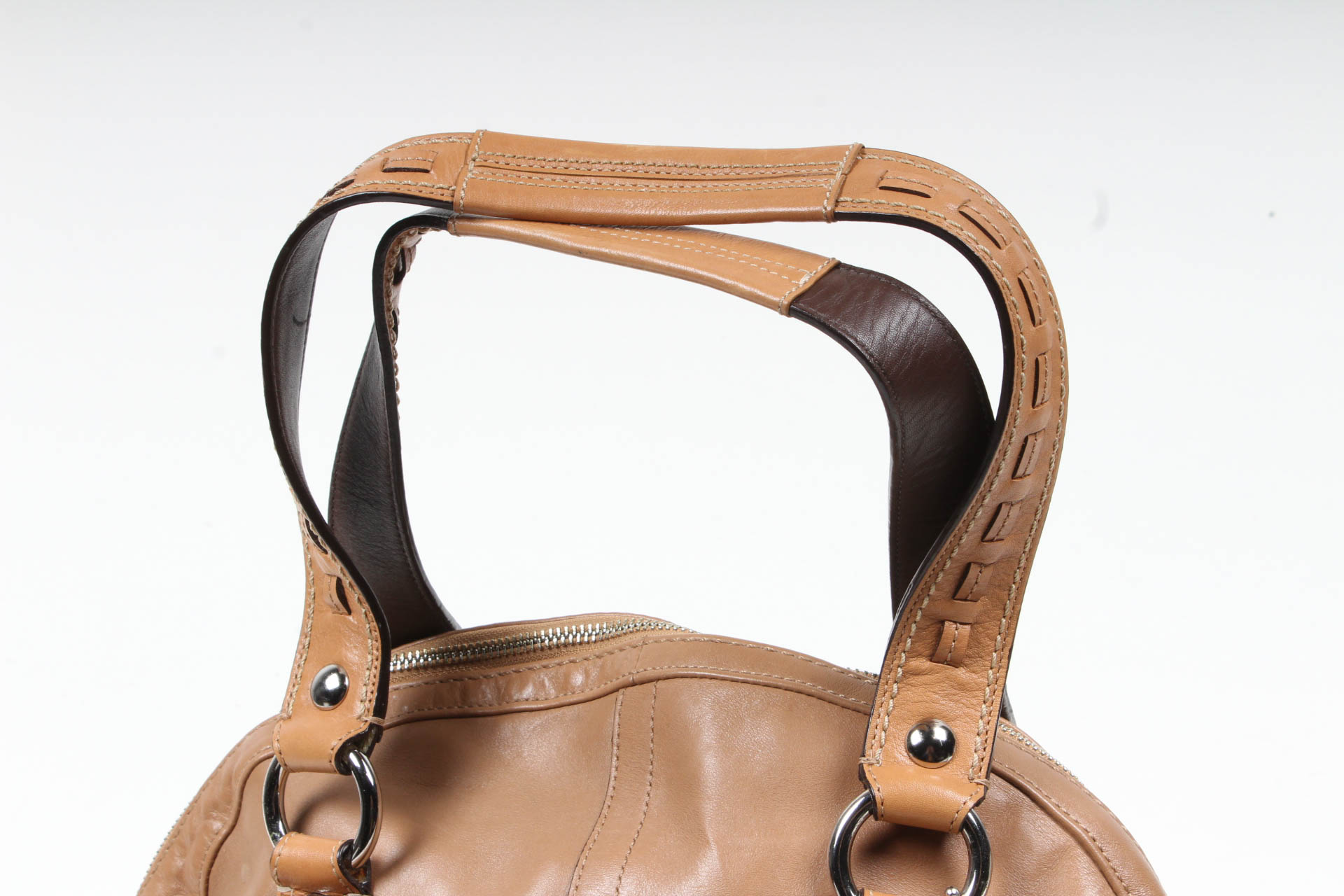 2008 Coach Dome Handbag