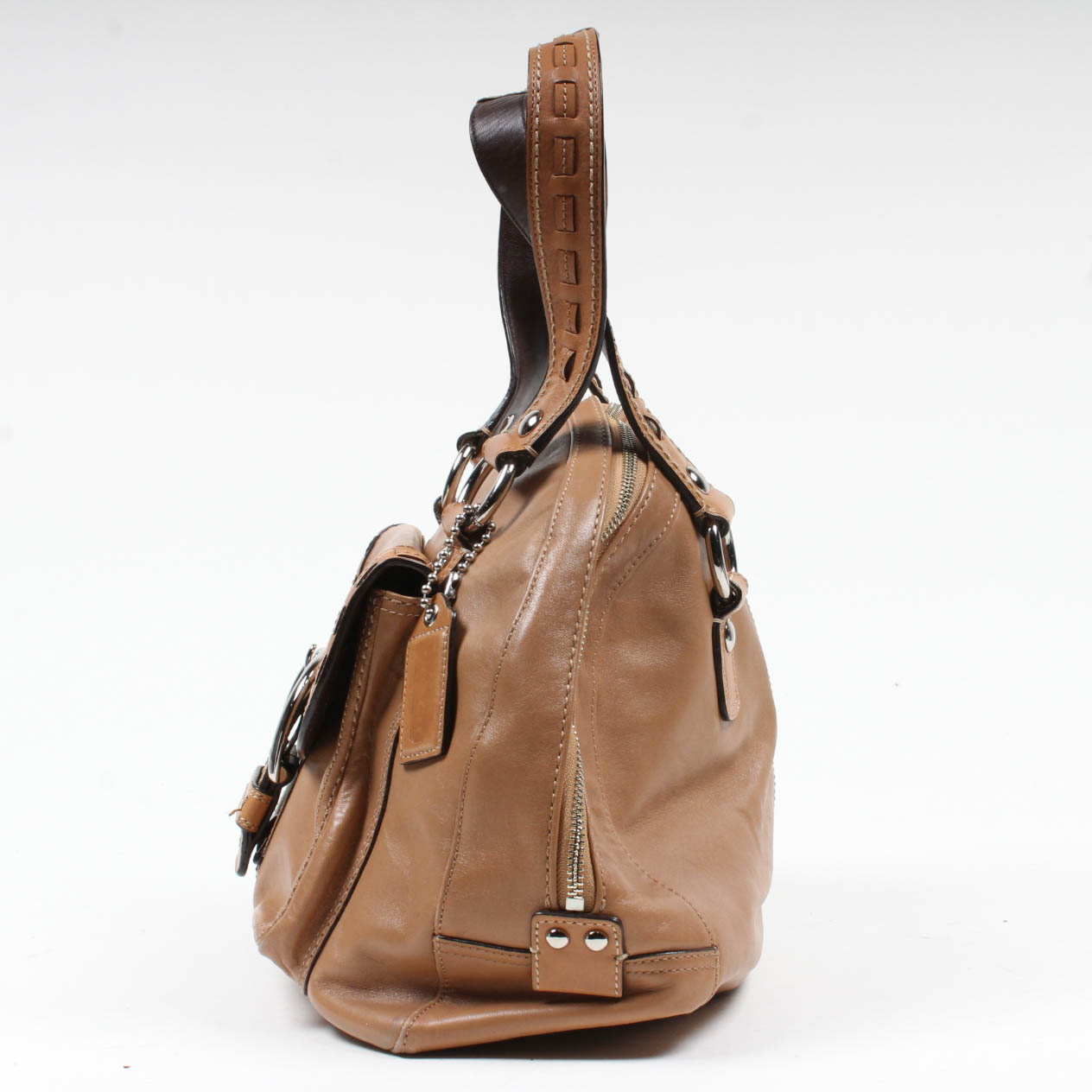 2008 Coach Dome Handbag