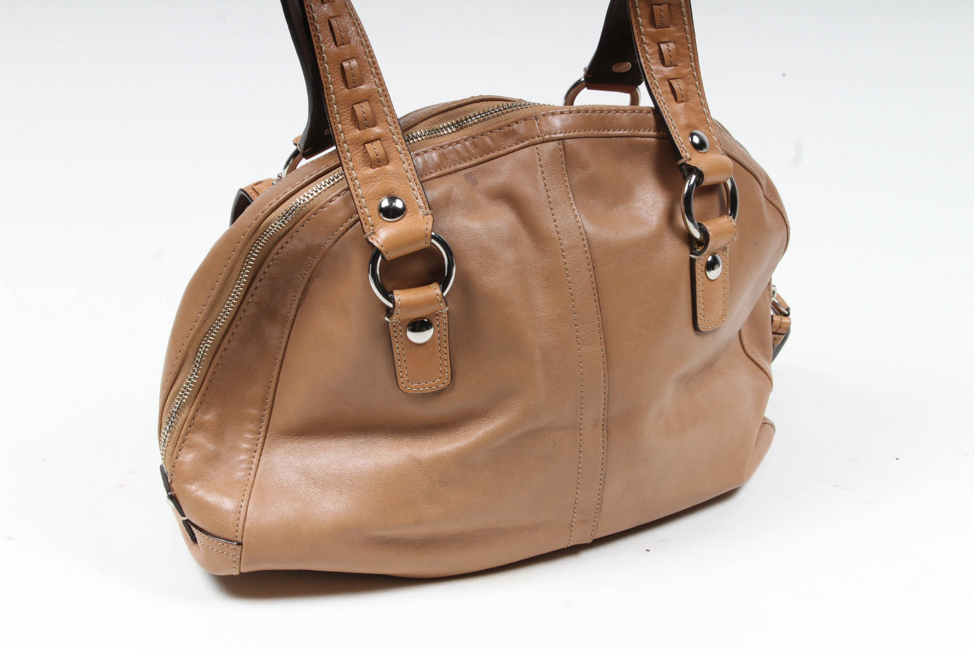 2008 Coach Dome Handbag
