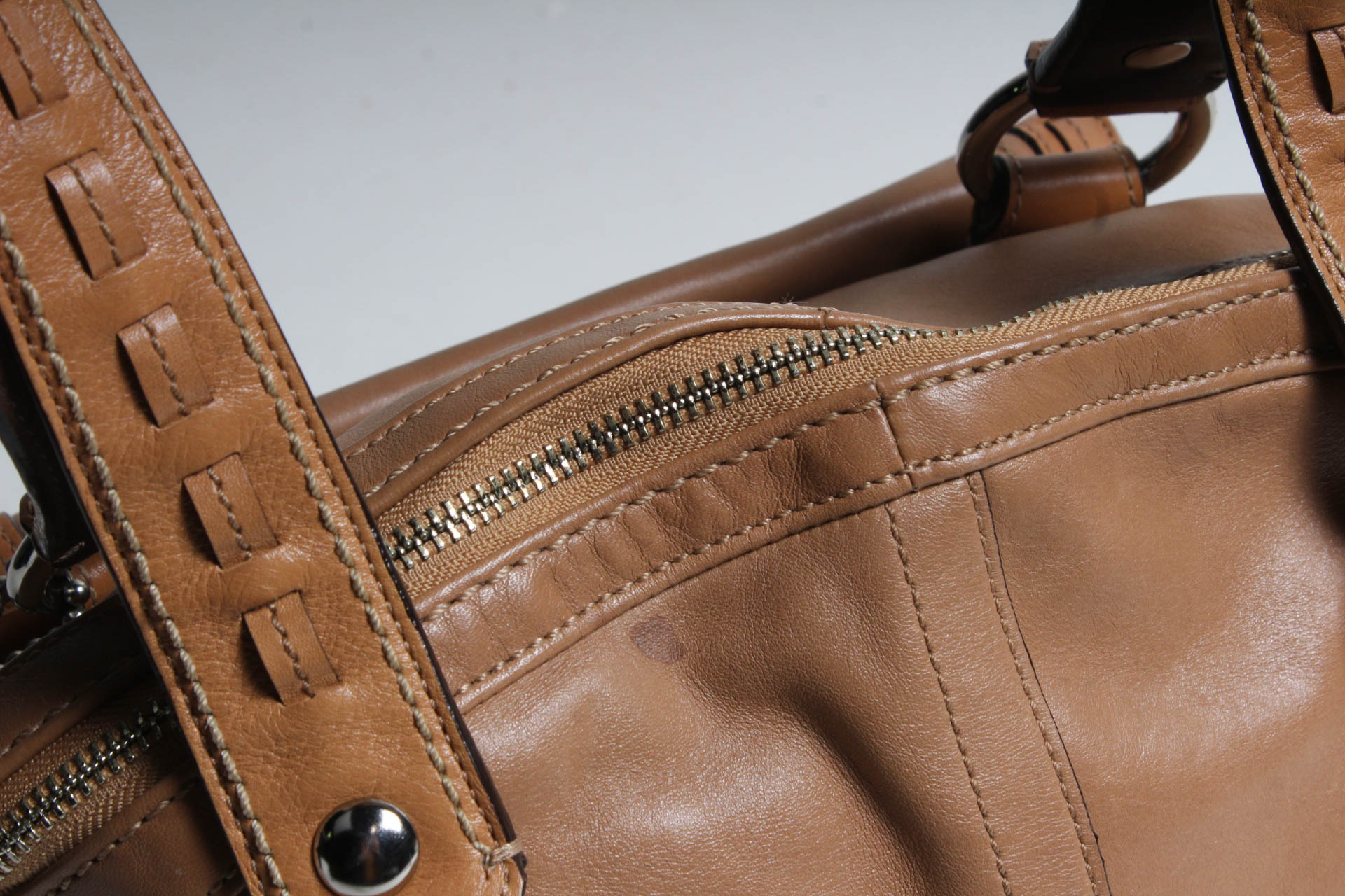 2008 Coach Dome Handbag