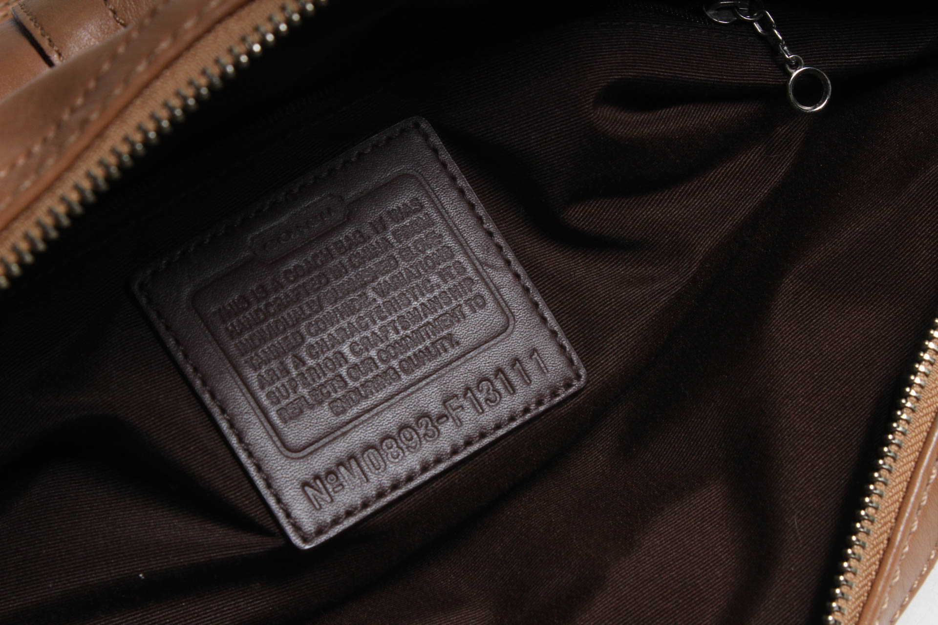 2008 Coach Dome Handbag