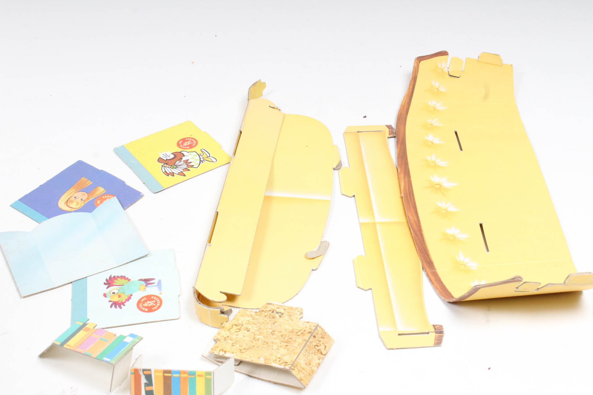 1963 Barbie's New Dream House